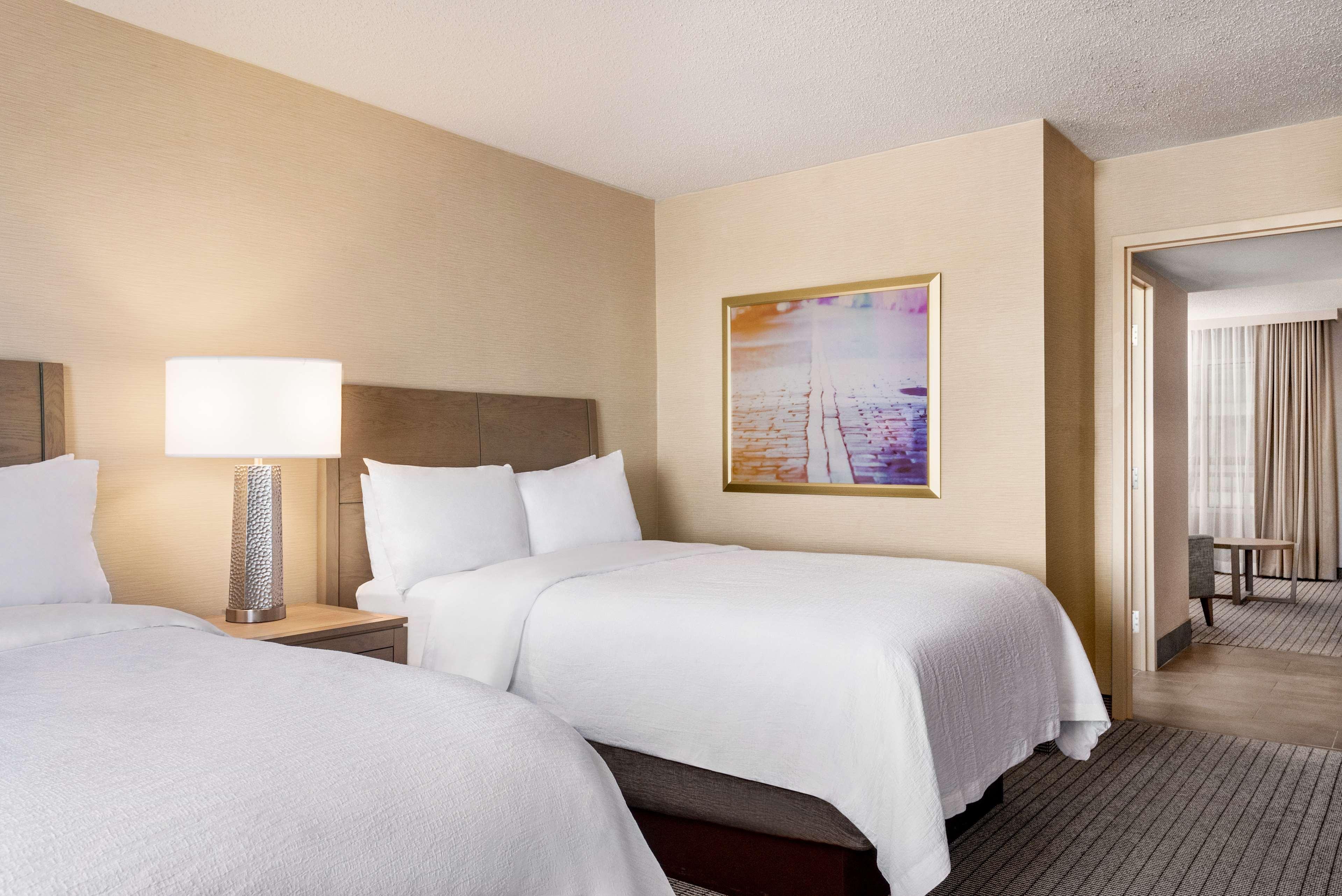 Suite Two Double Beds