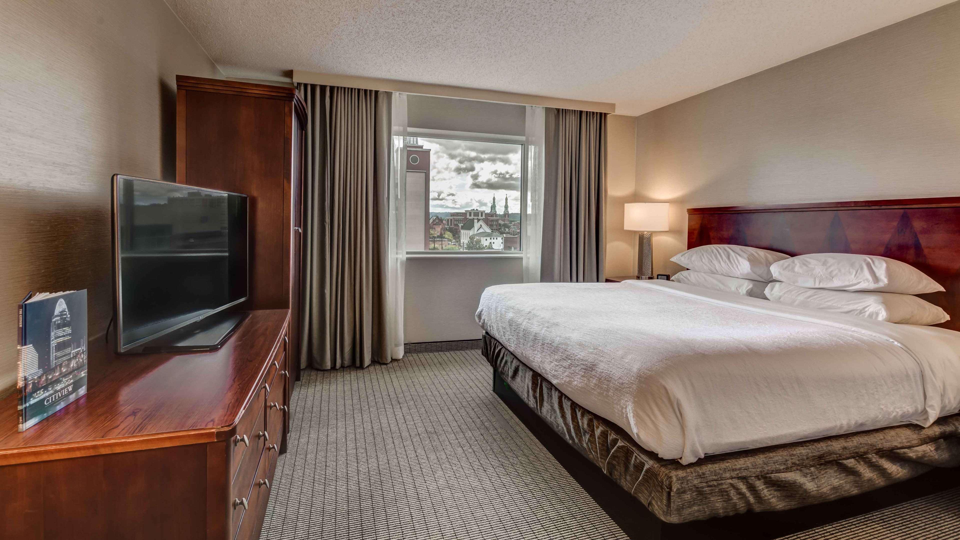 Double King Size Bed