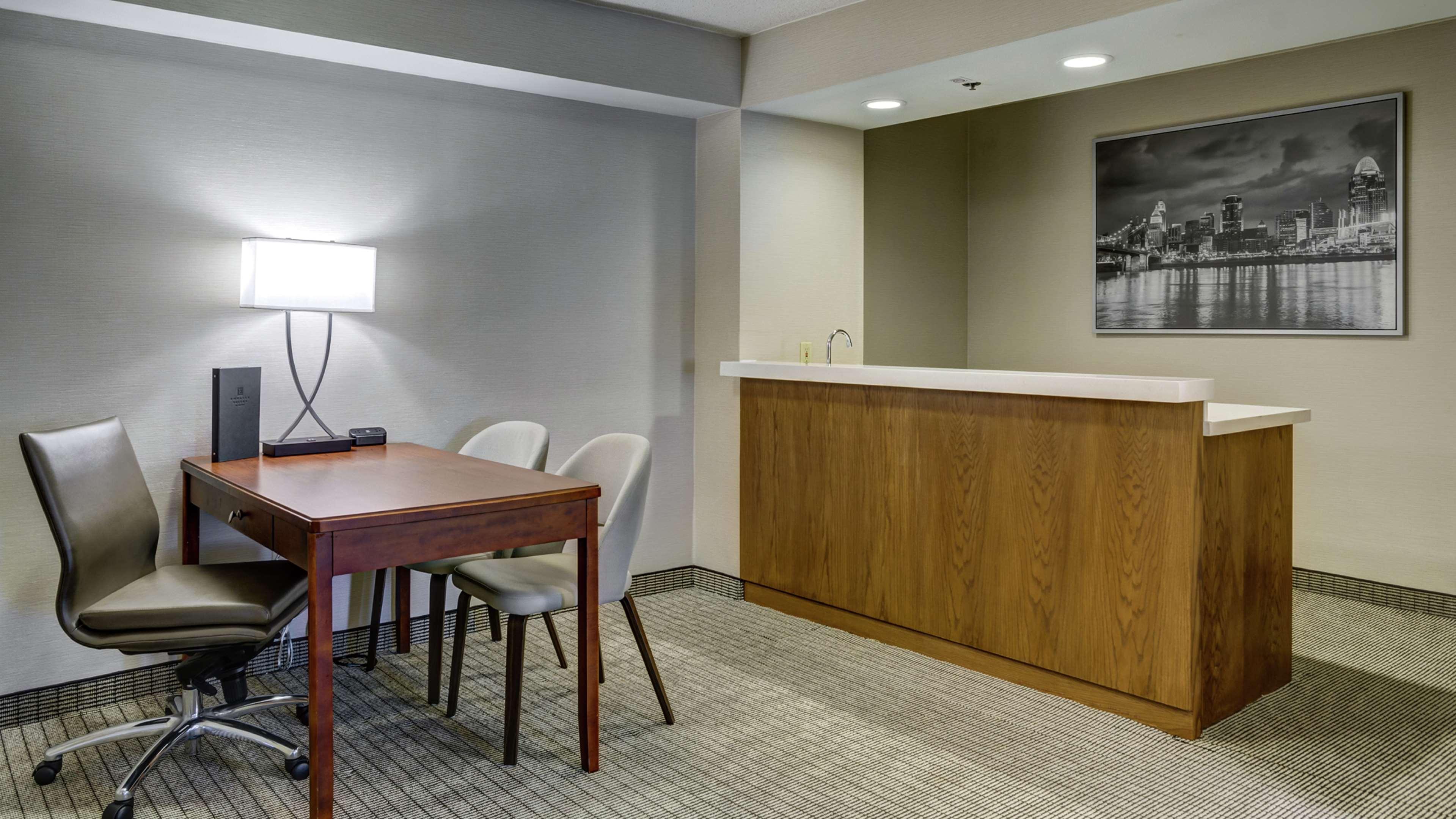 Suite Executive King Bed