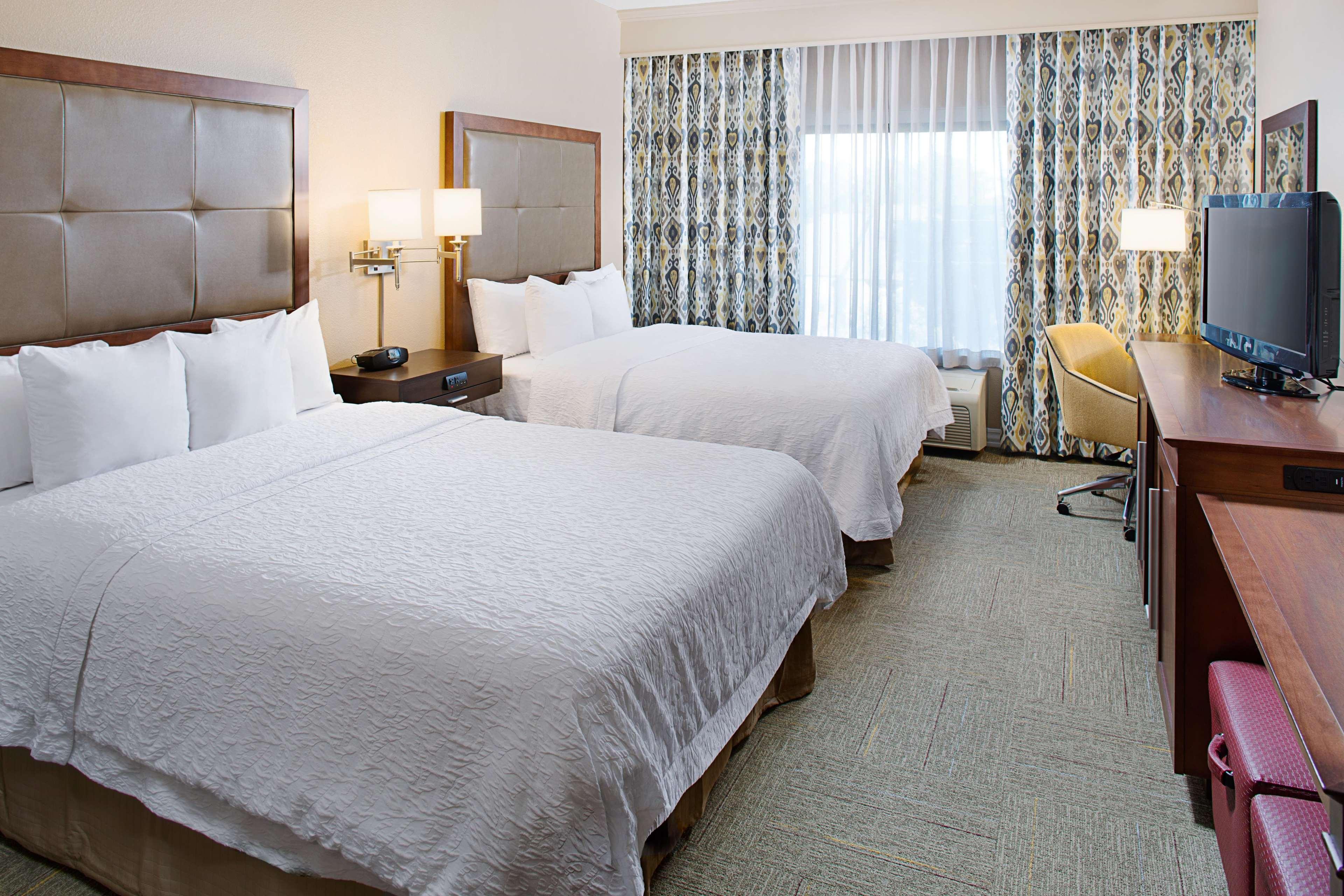 Double Two Queen Beds