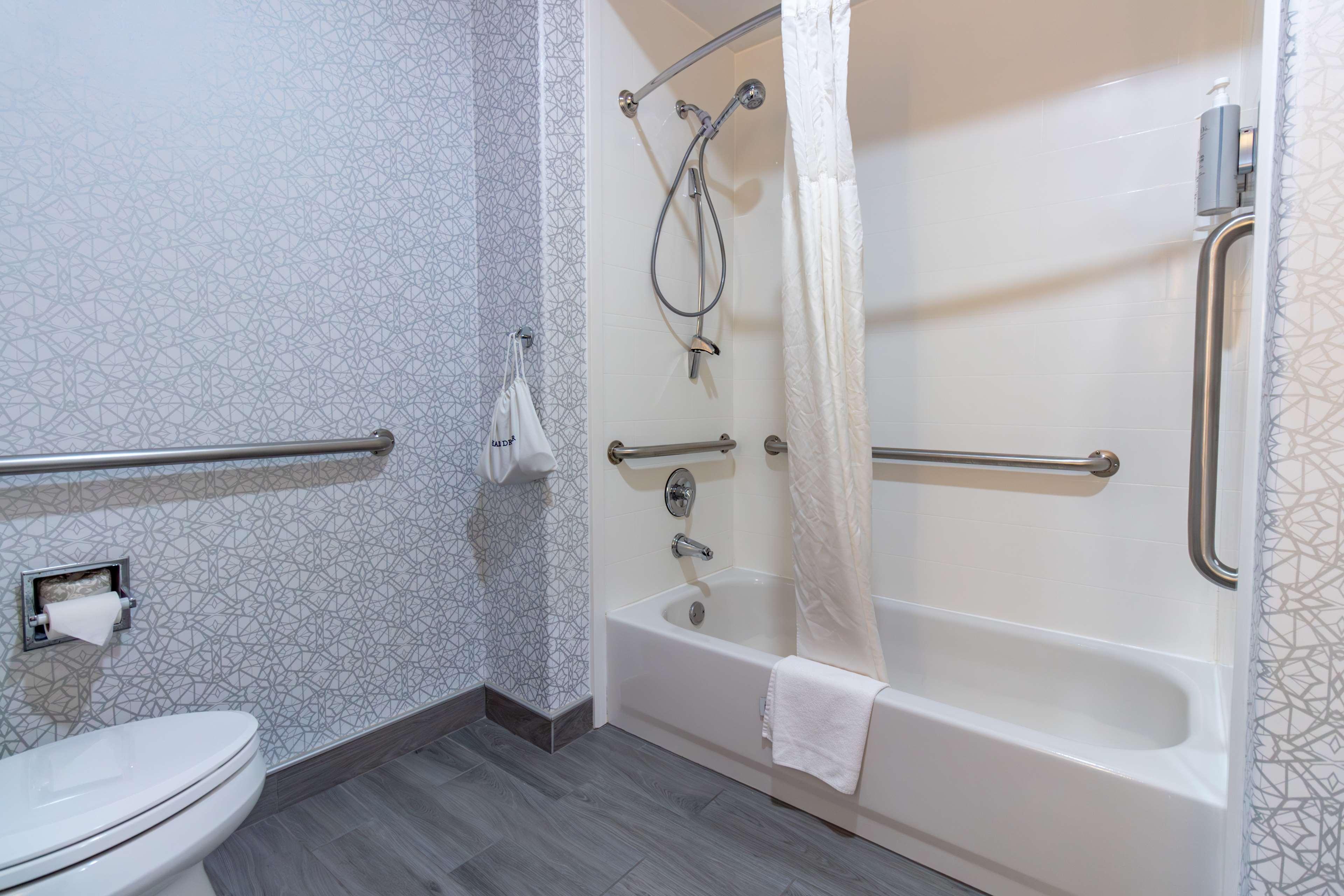 Double Two Queen Beds