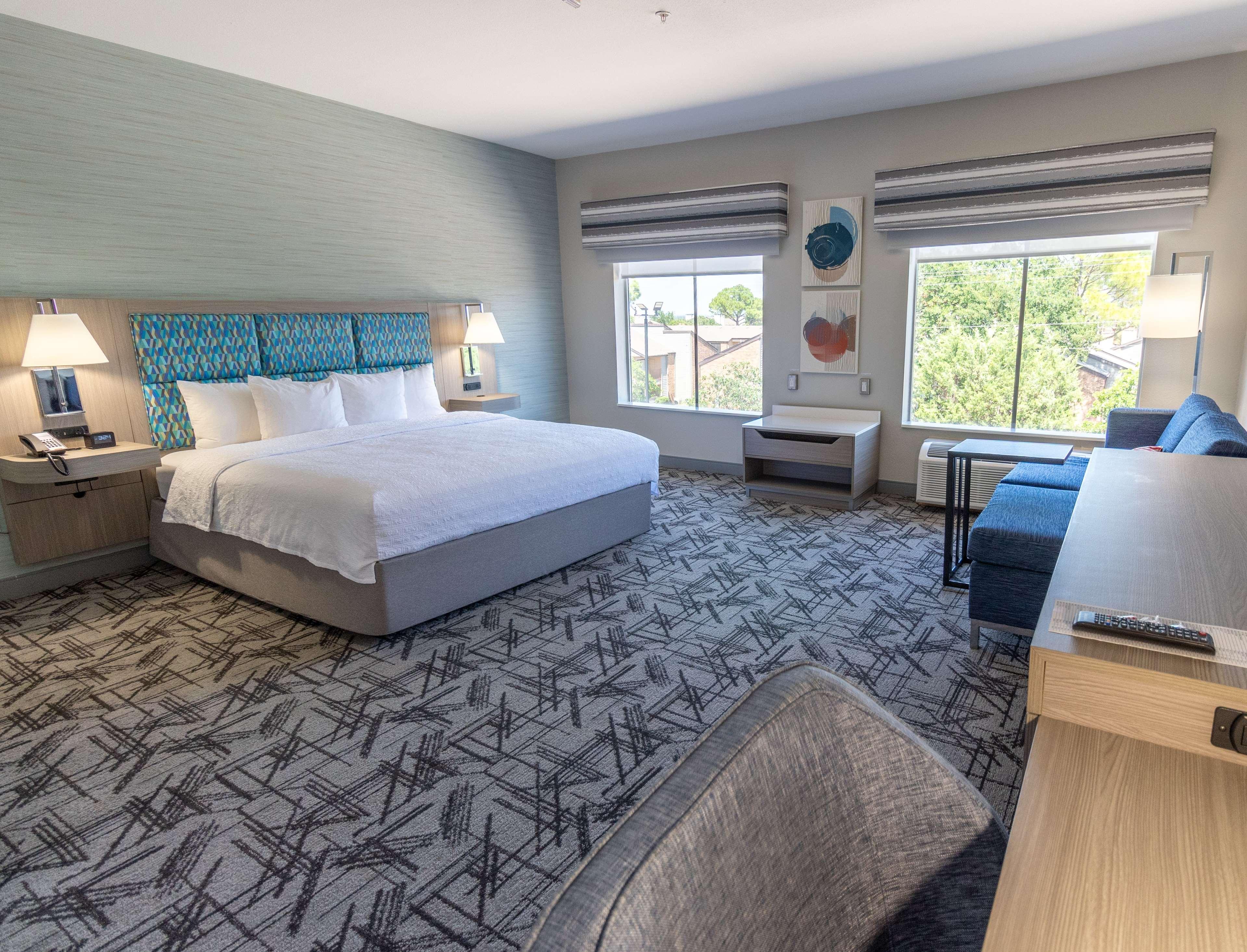 Double King Size Bed