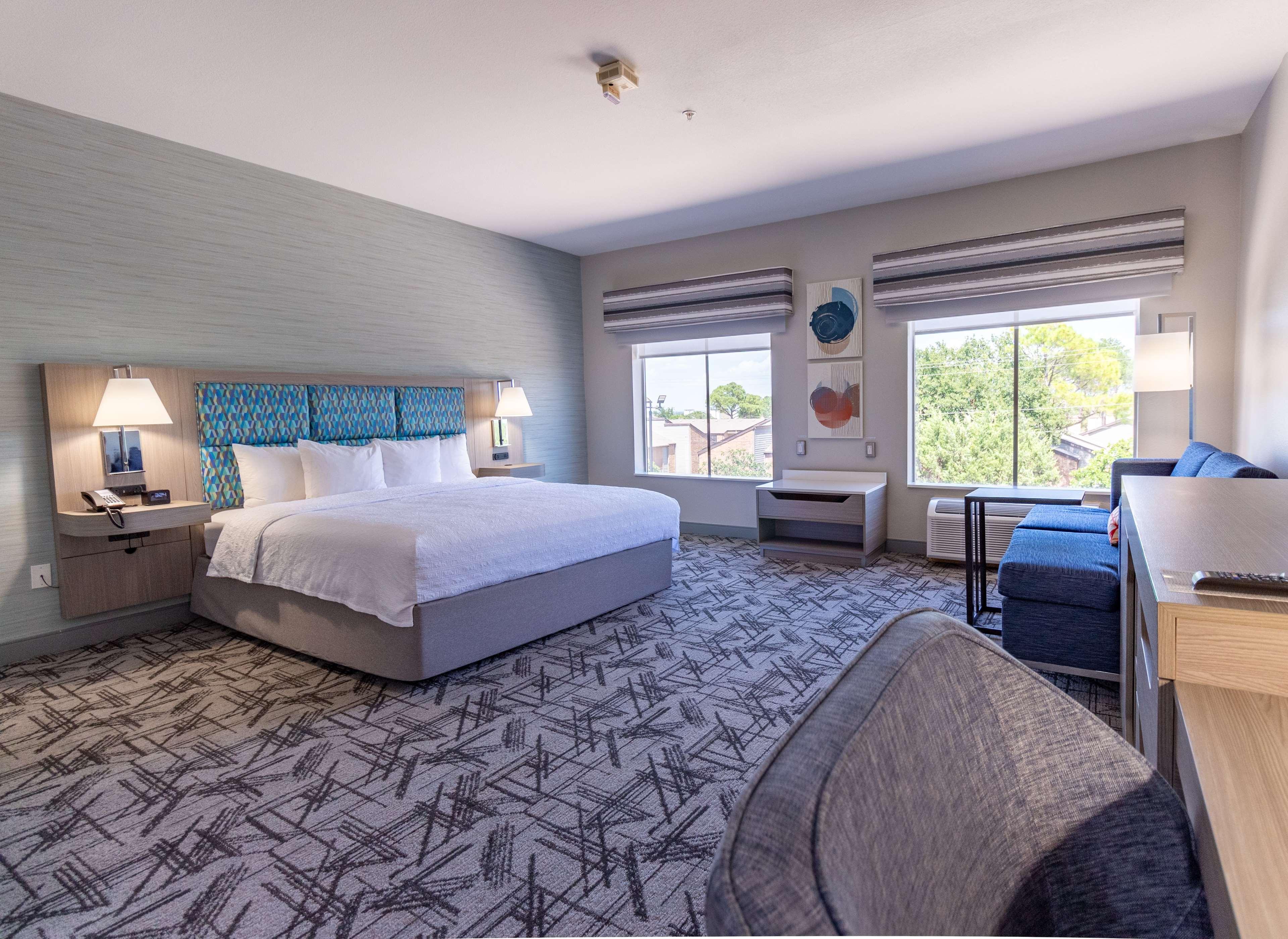 Double King Size Bed