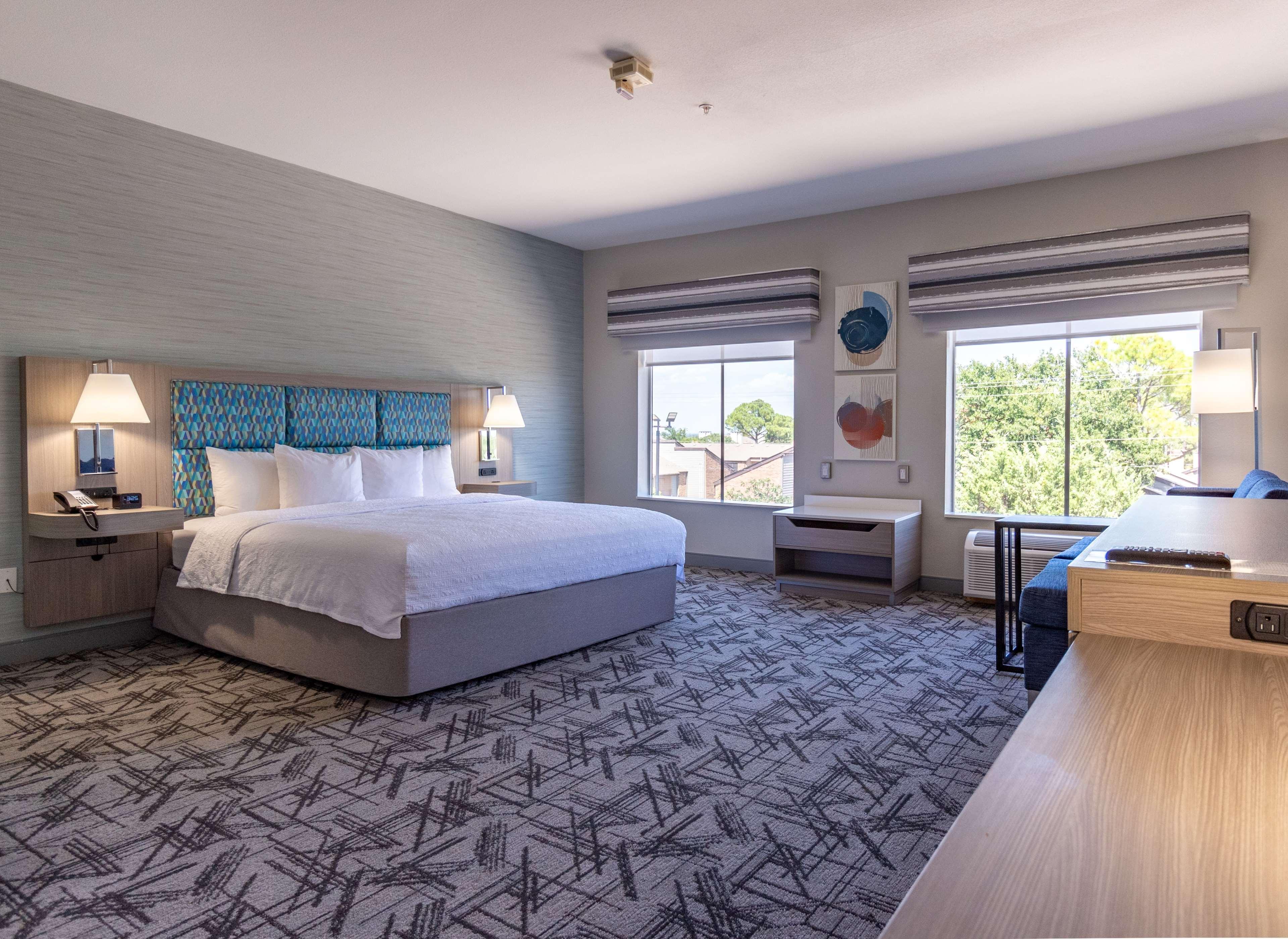 Double King Size Bed