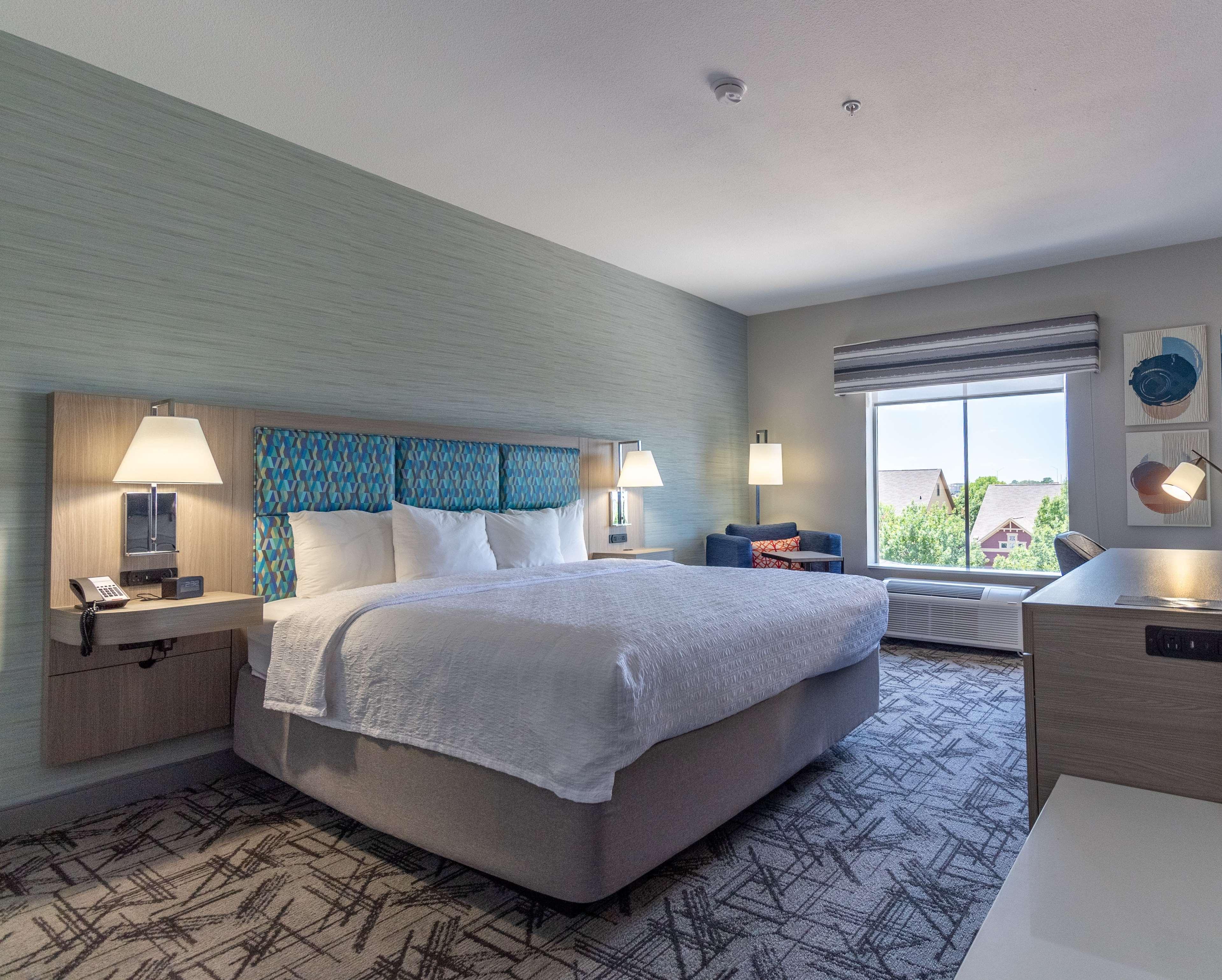 Double King Size Bed