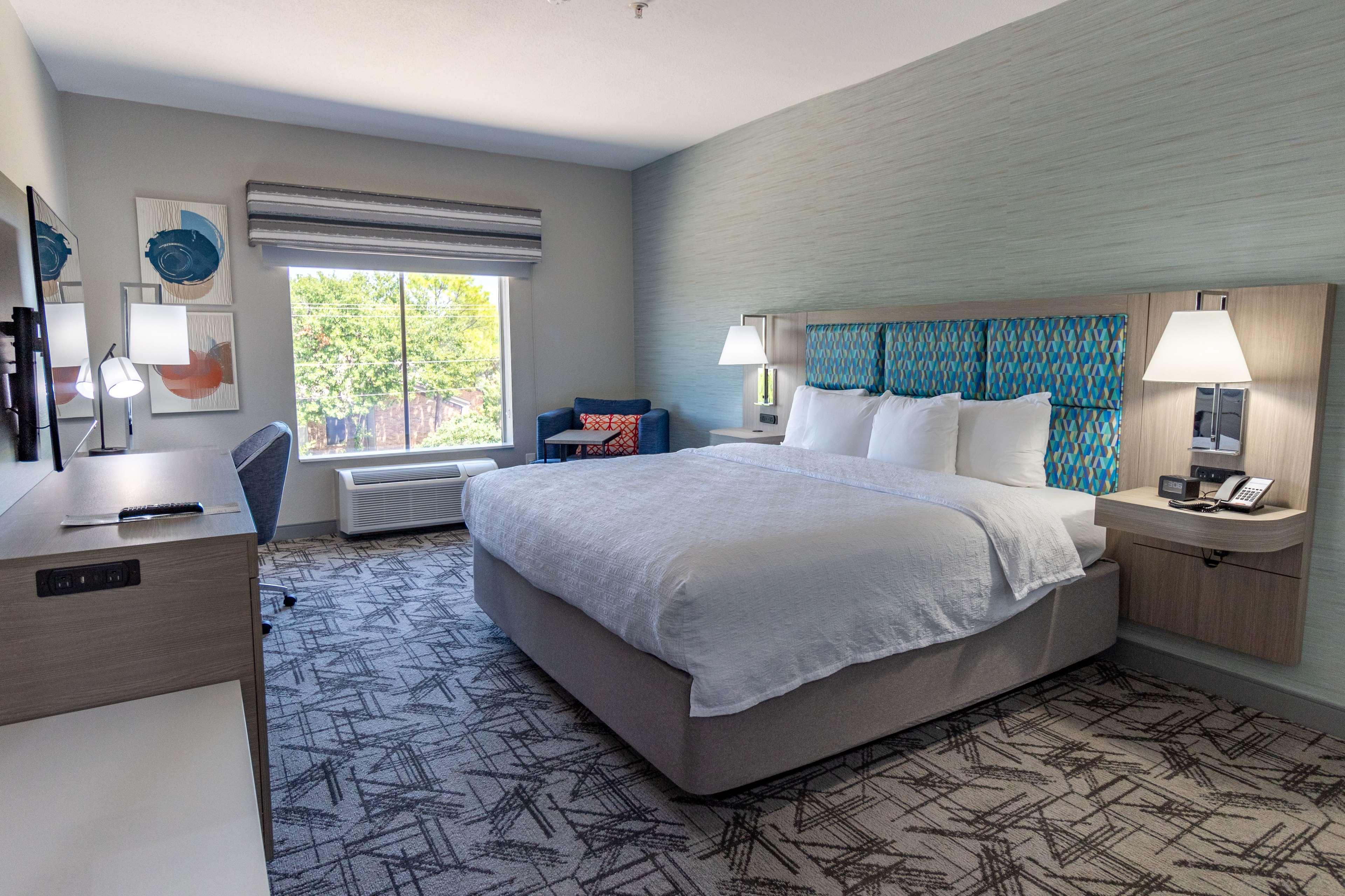 Double Premium King Bed