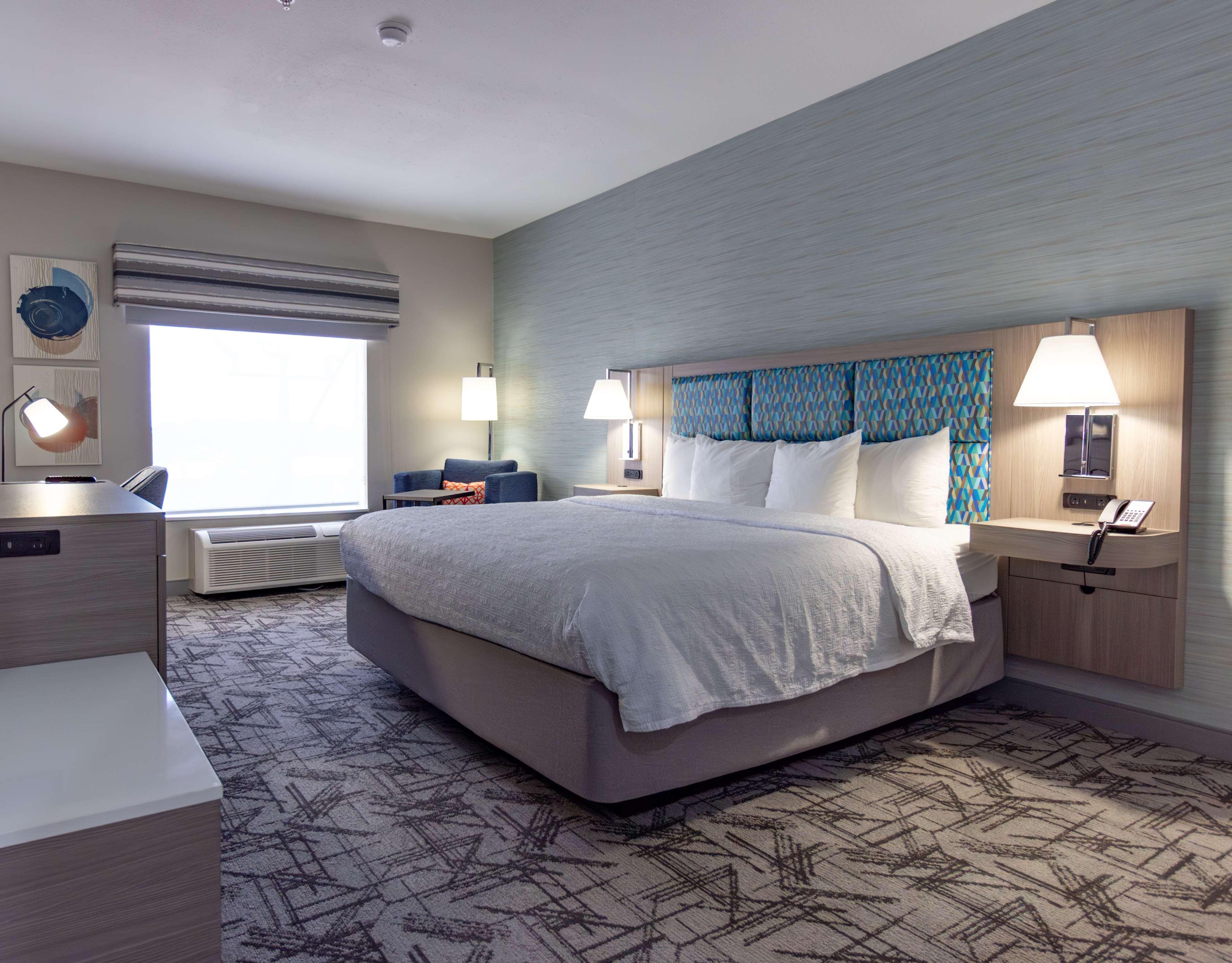 Double King Bed Non Smoking