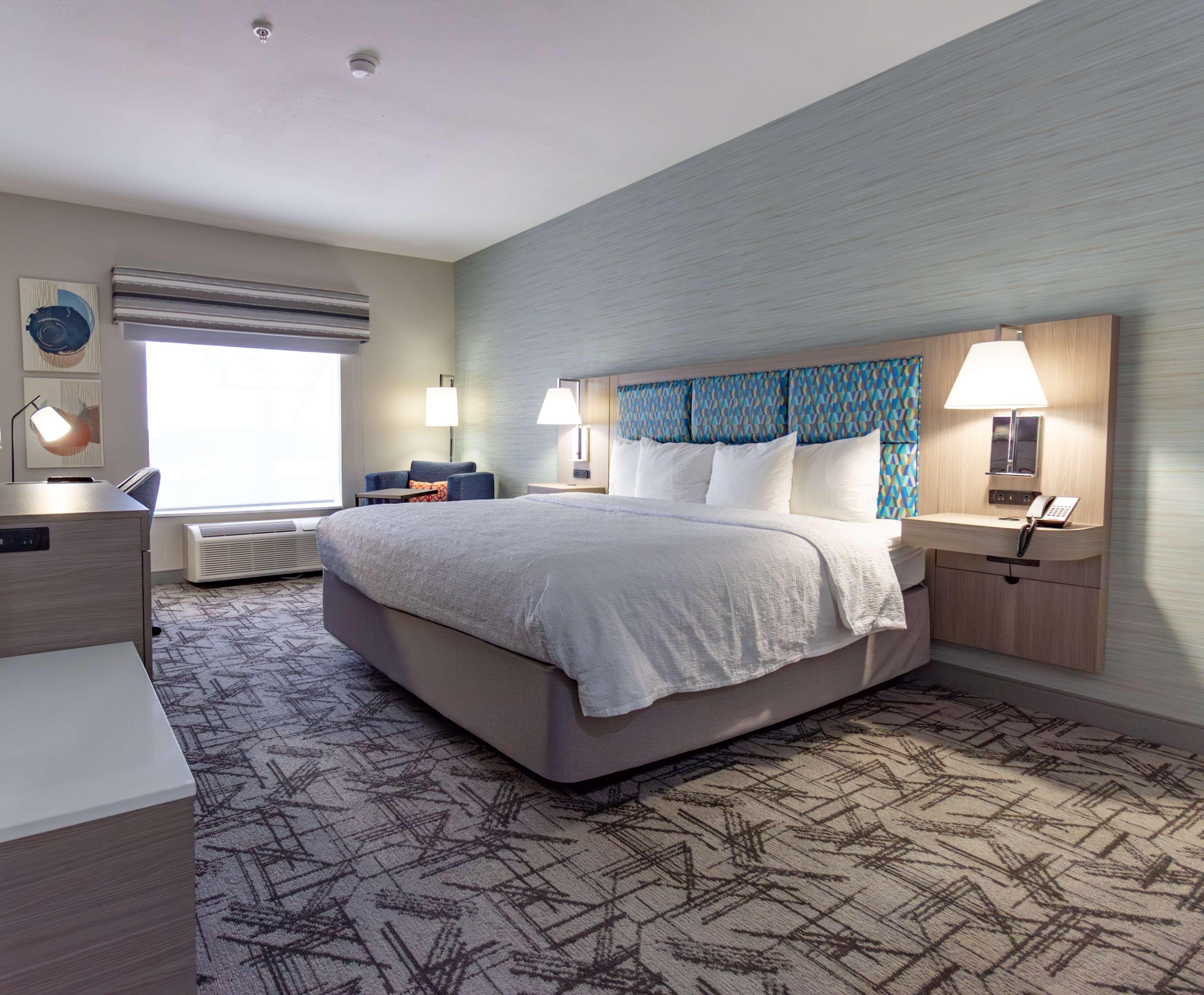 Double King Bed Non Smoking