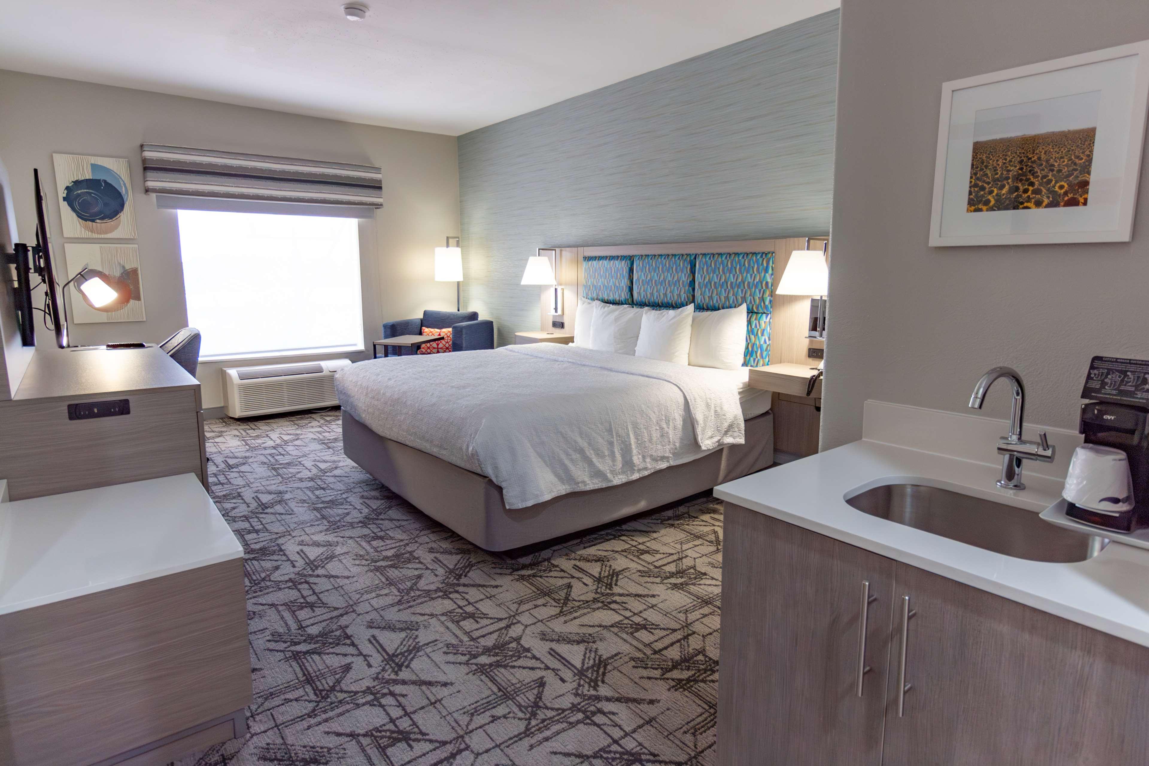 Double King Bed Non Smoking