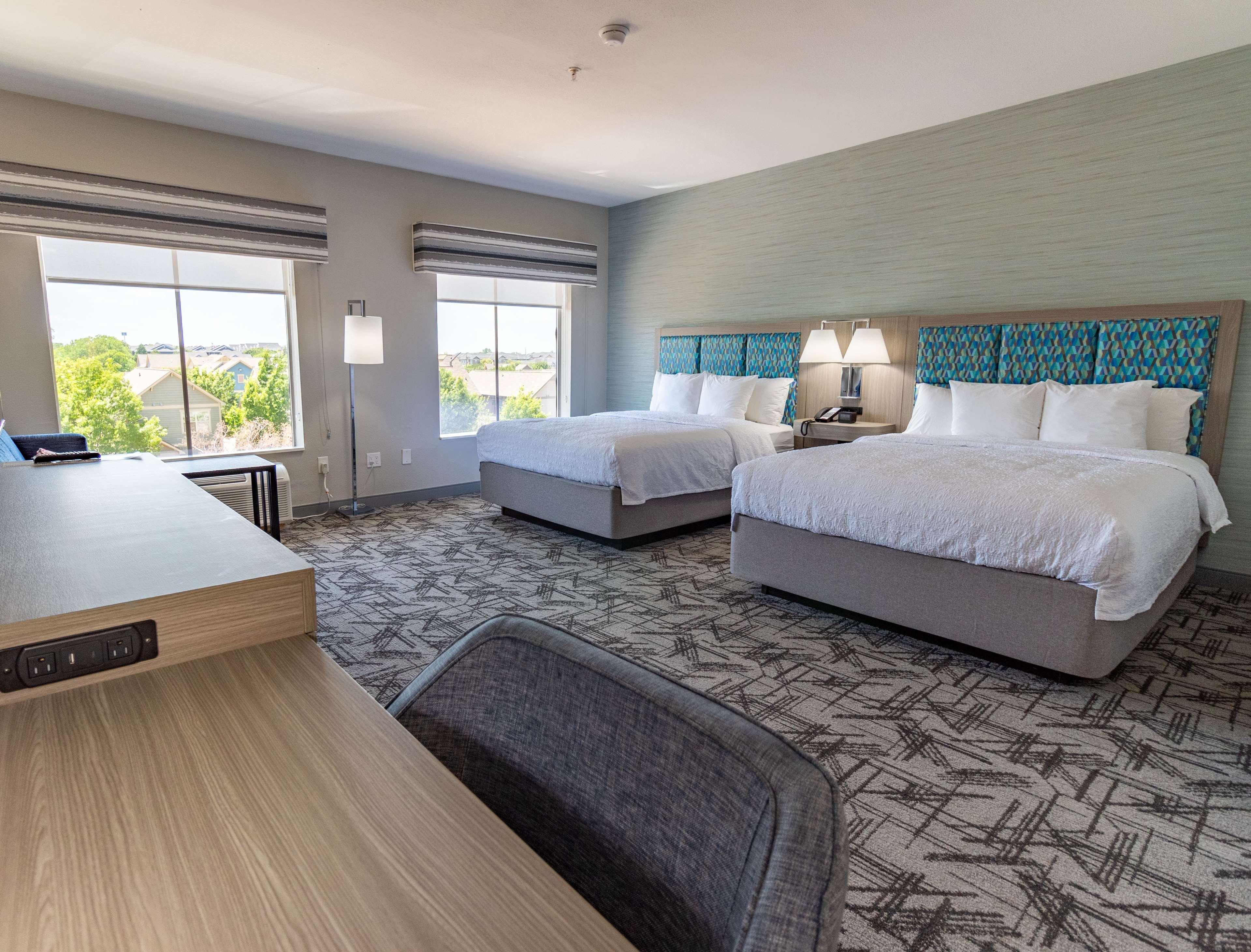 Suite Two Queen Beds