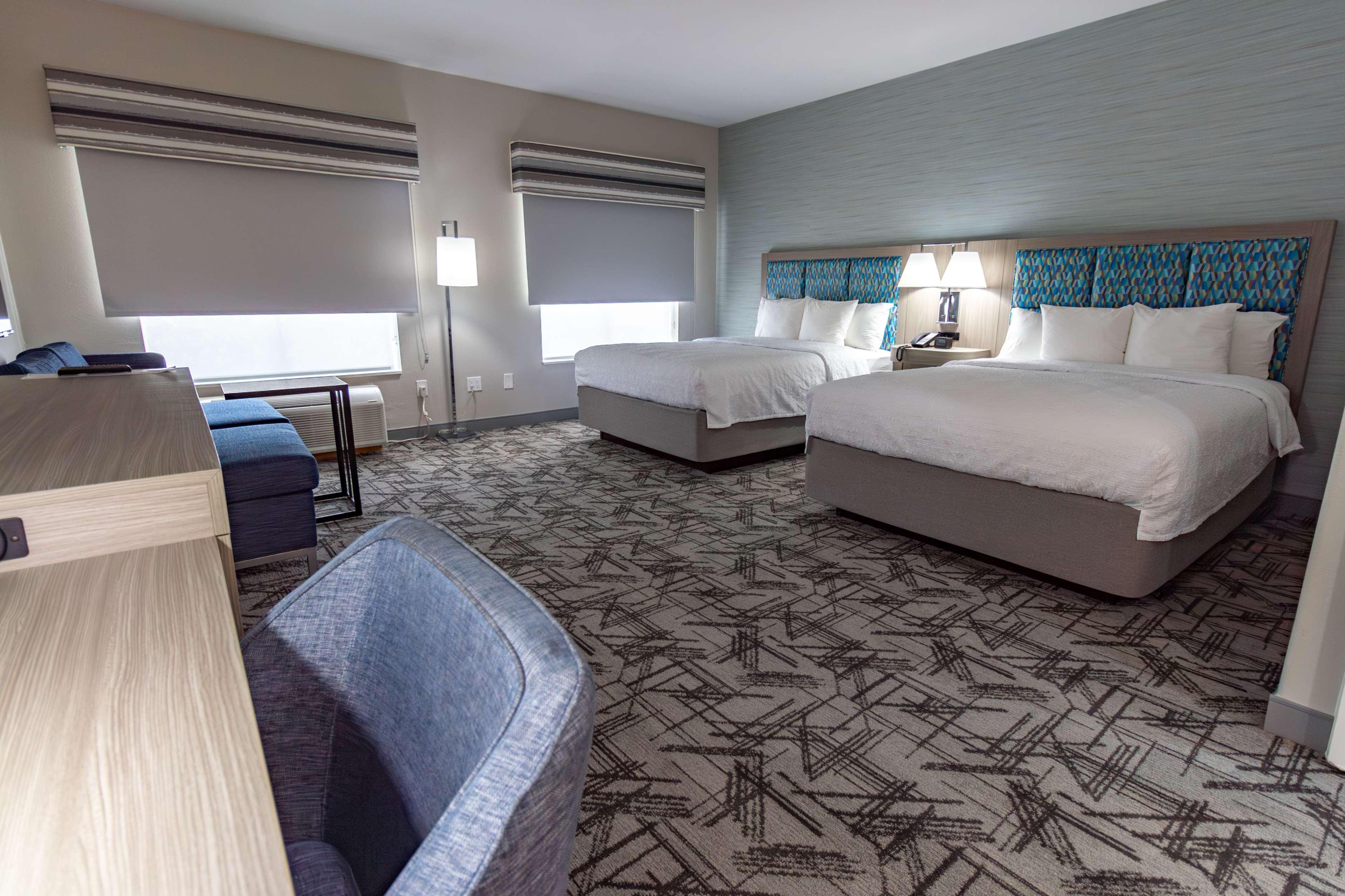 Suite Two Queen Beds