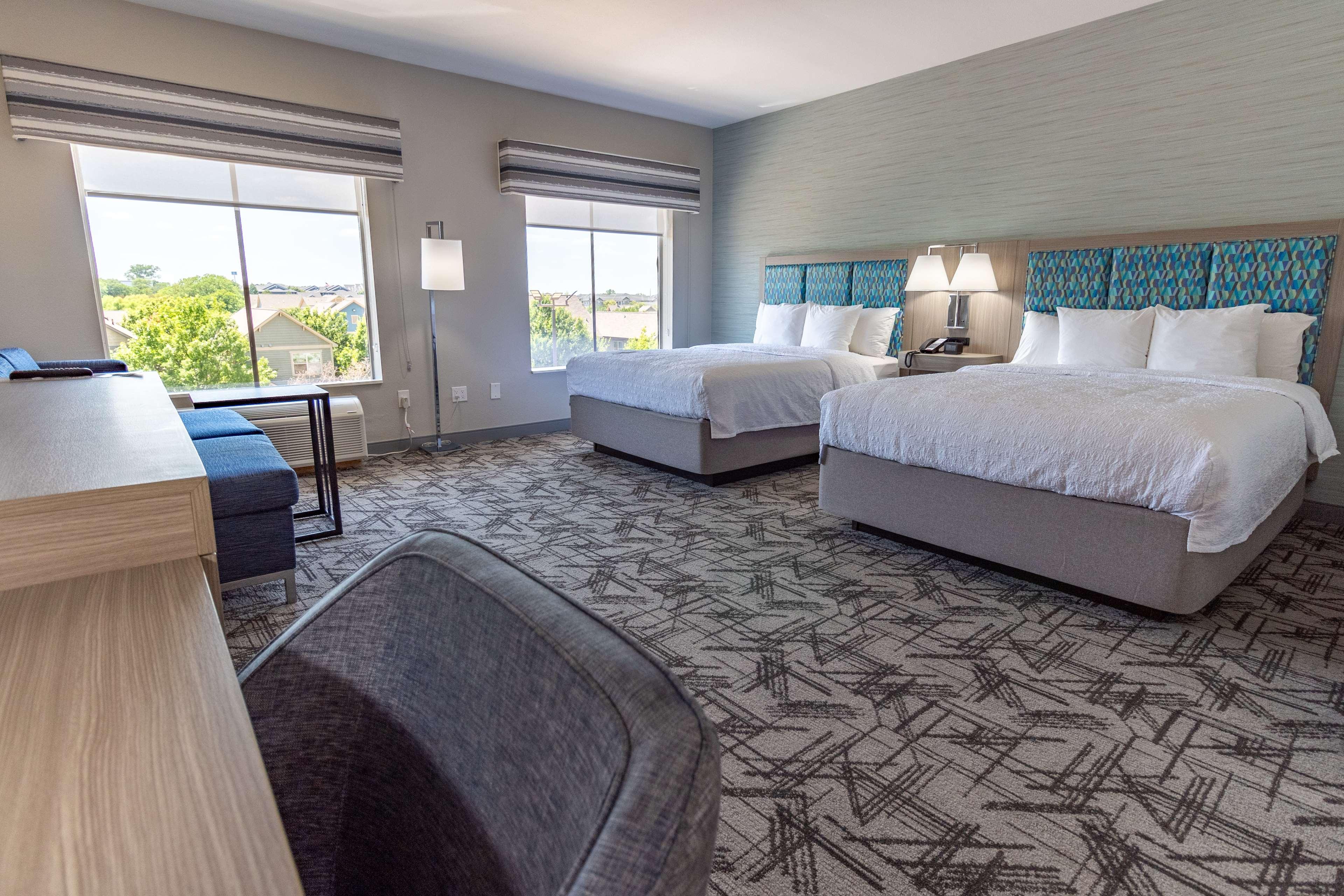 Suite Two Queen Beds