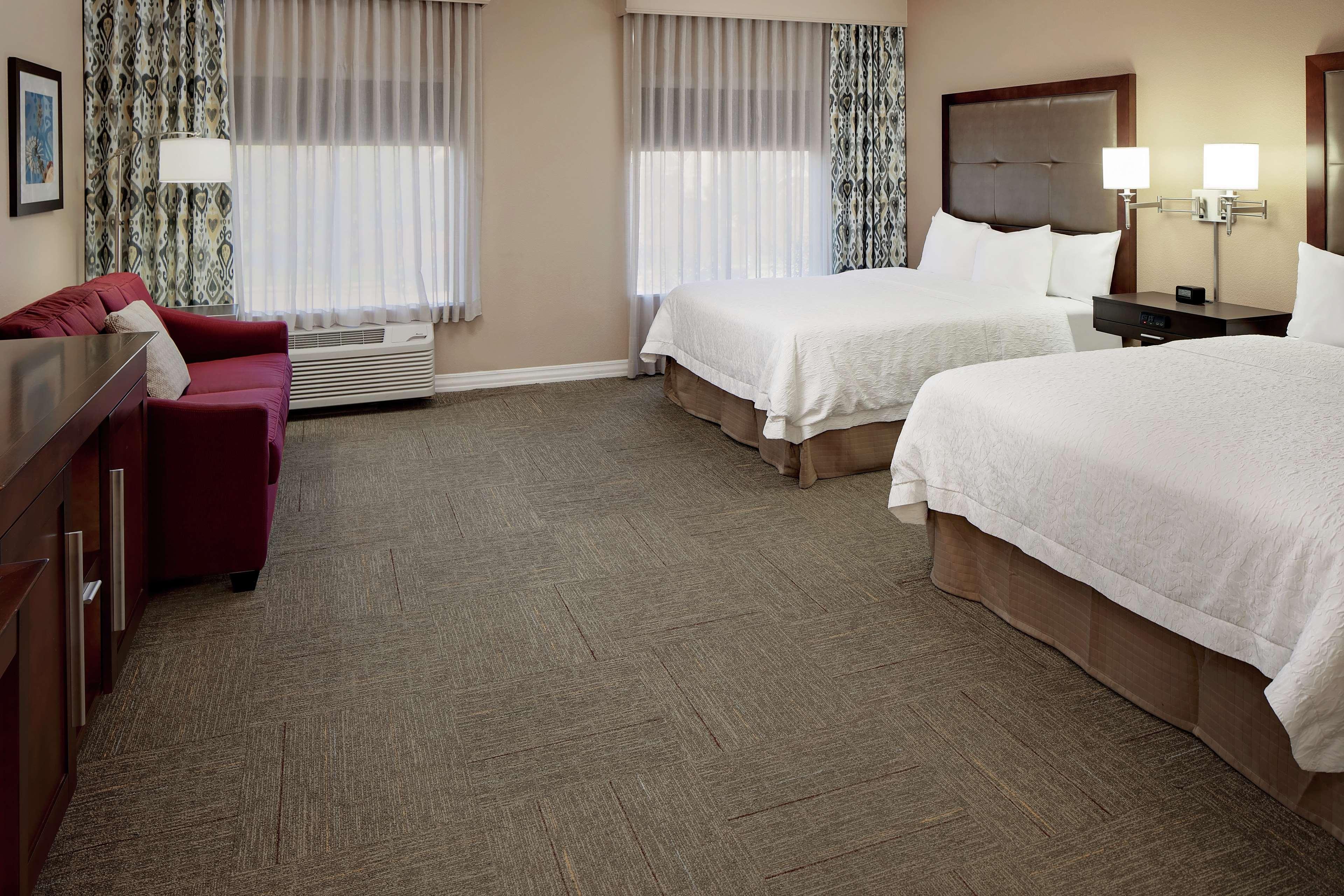 Double Two Queen Beds