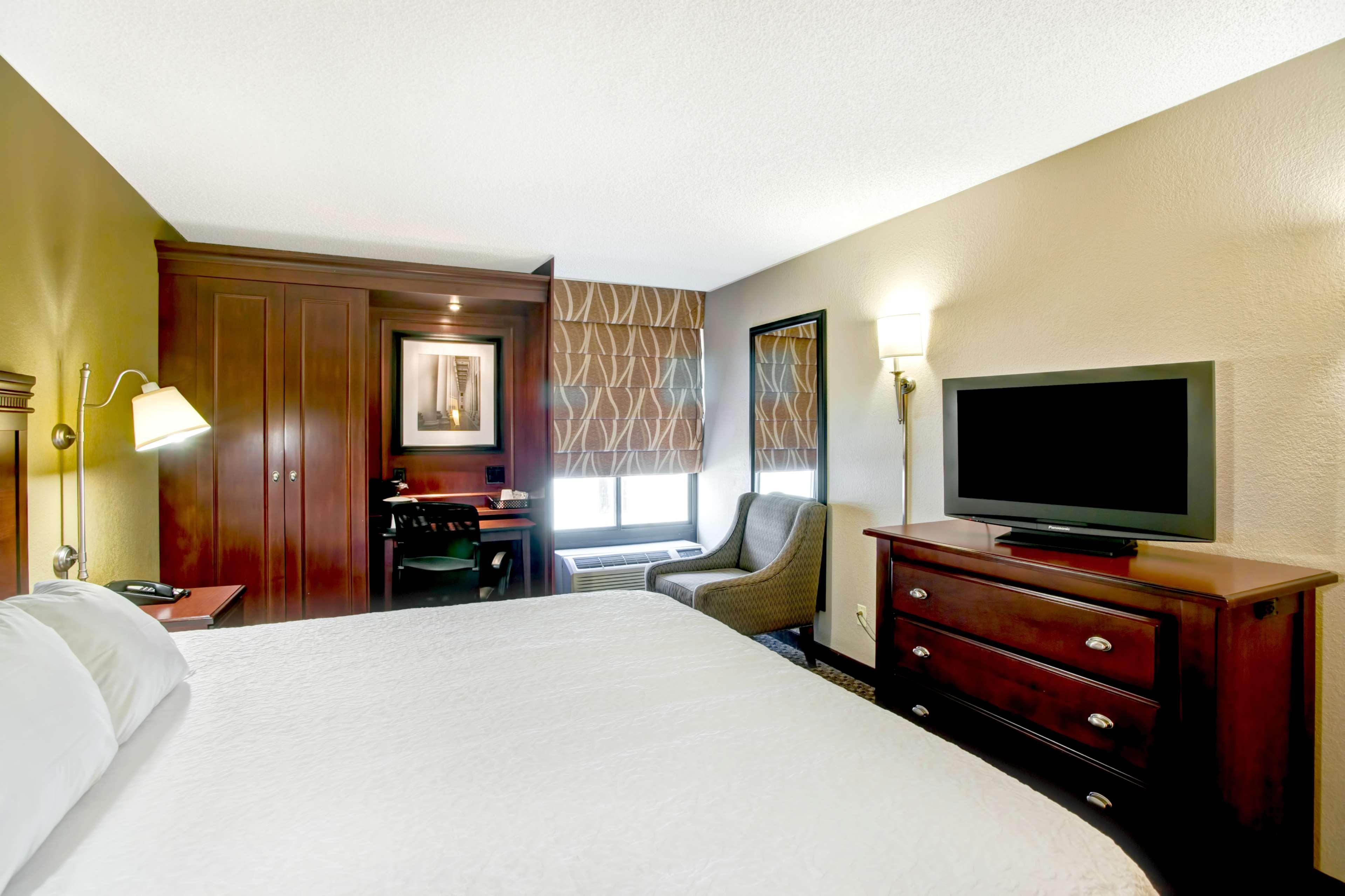 Double King Bed Non Smoking