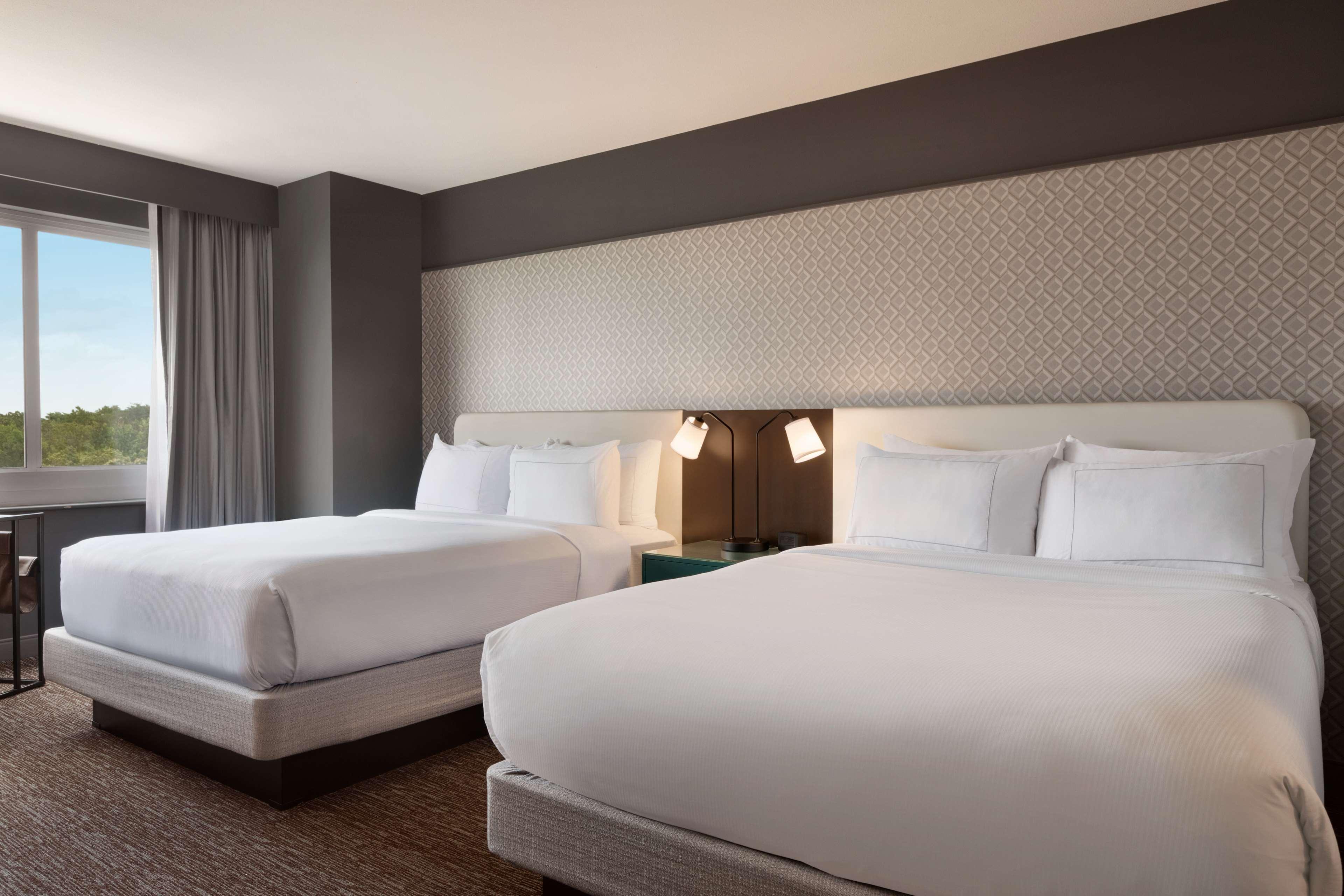 Double Two Queen Beds