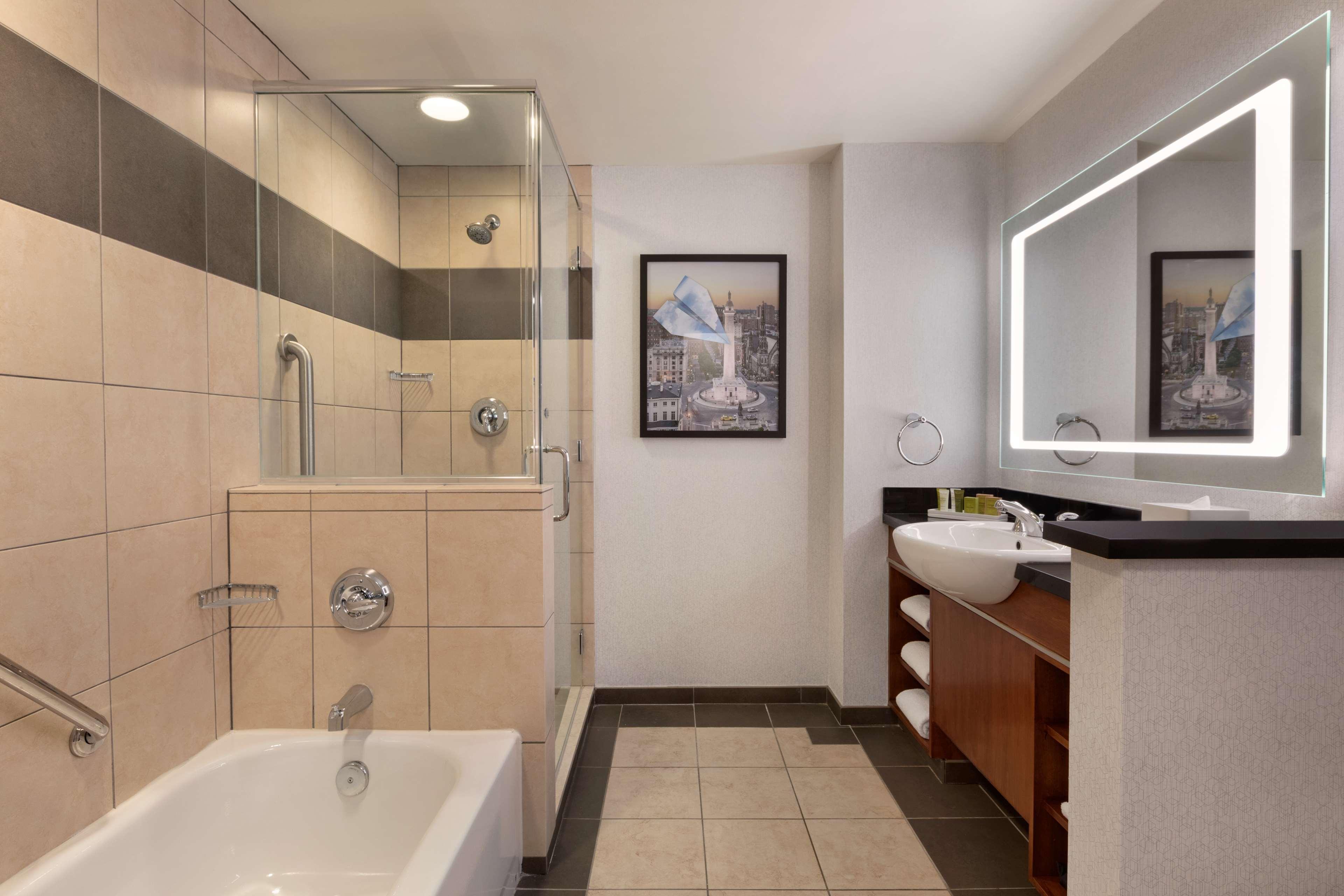 Suite Executive One Bedroom