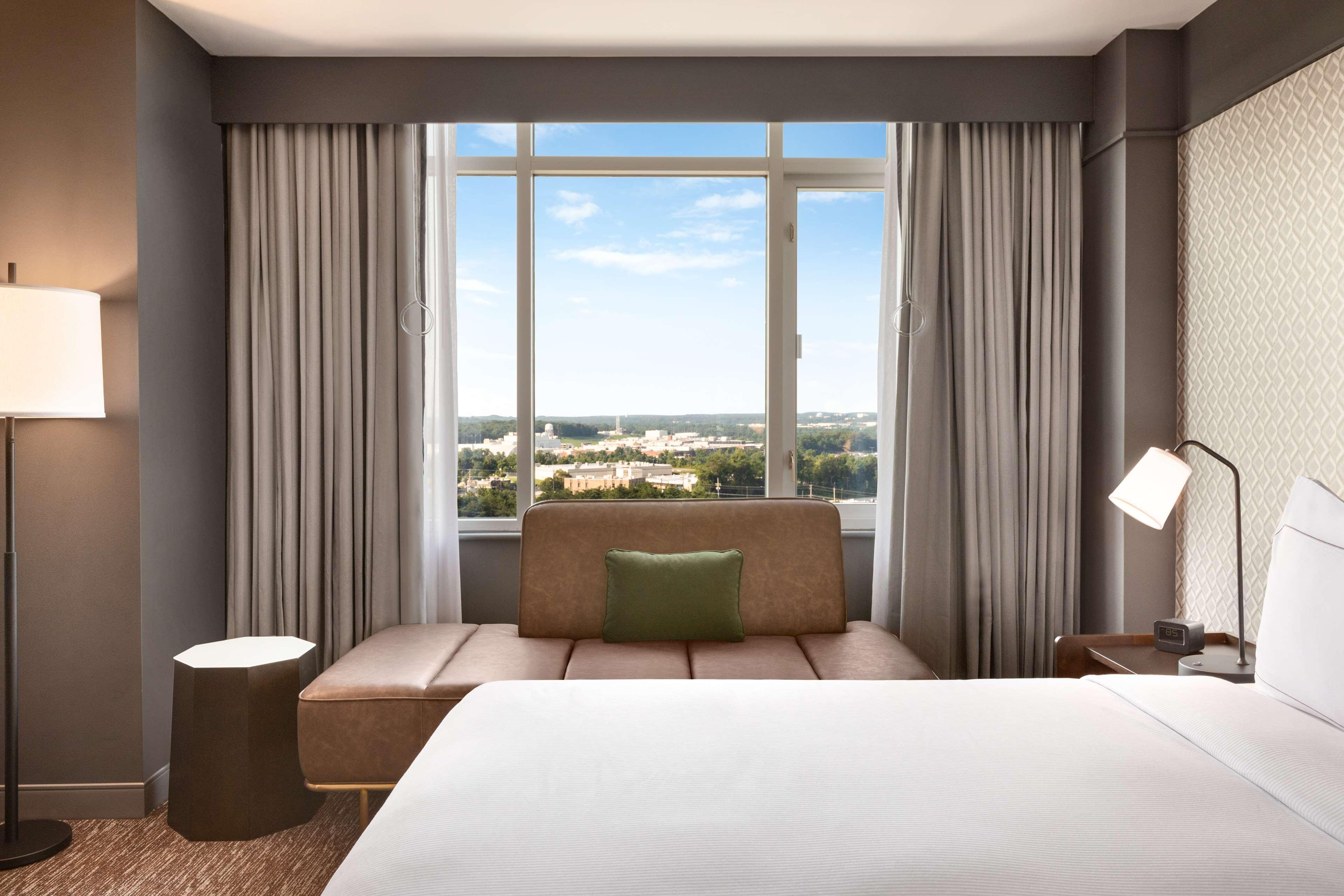 Double Executive King Bed