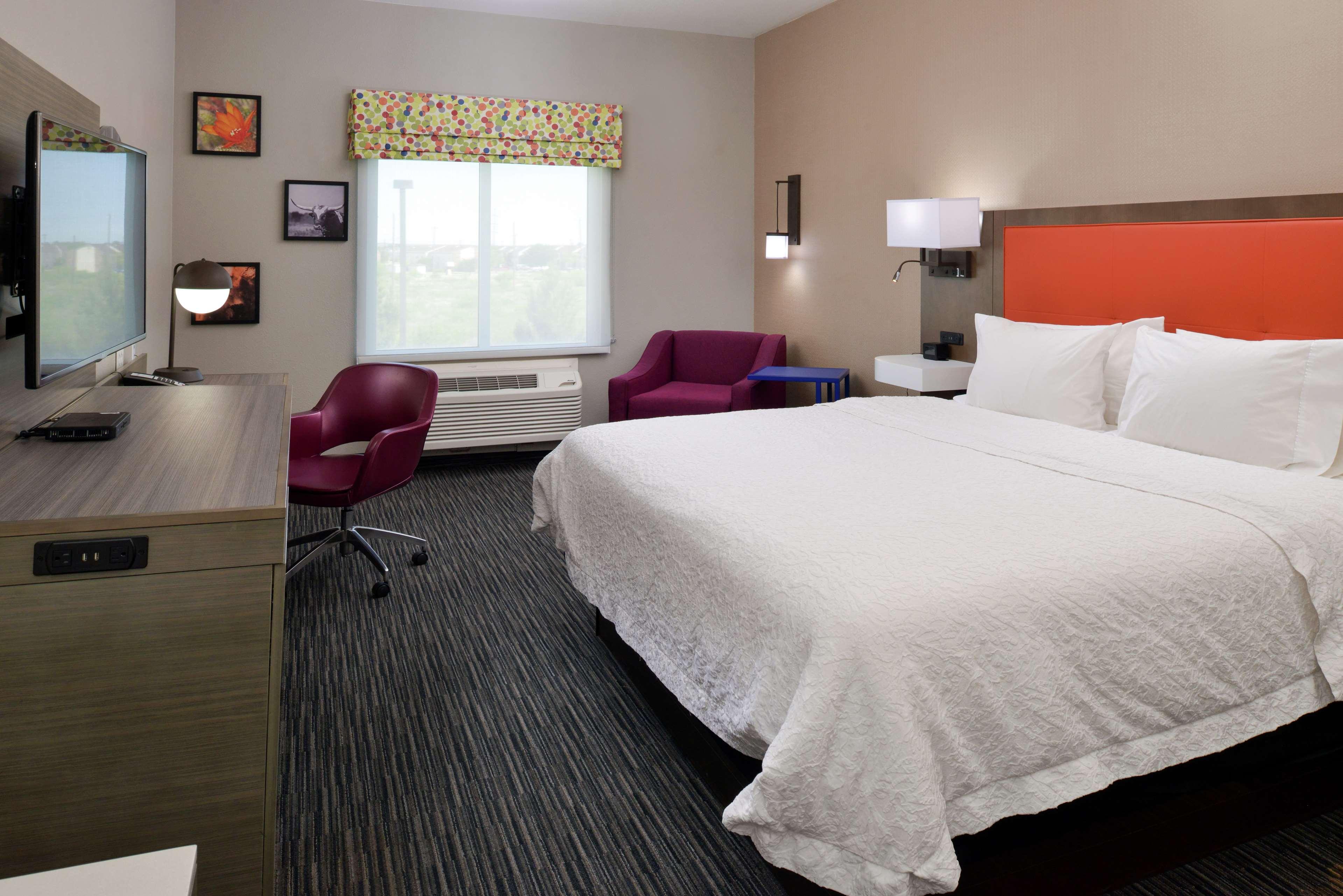 Double King Bed Non Smoking