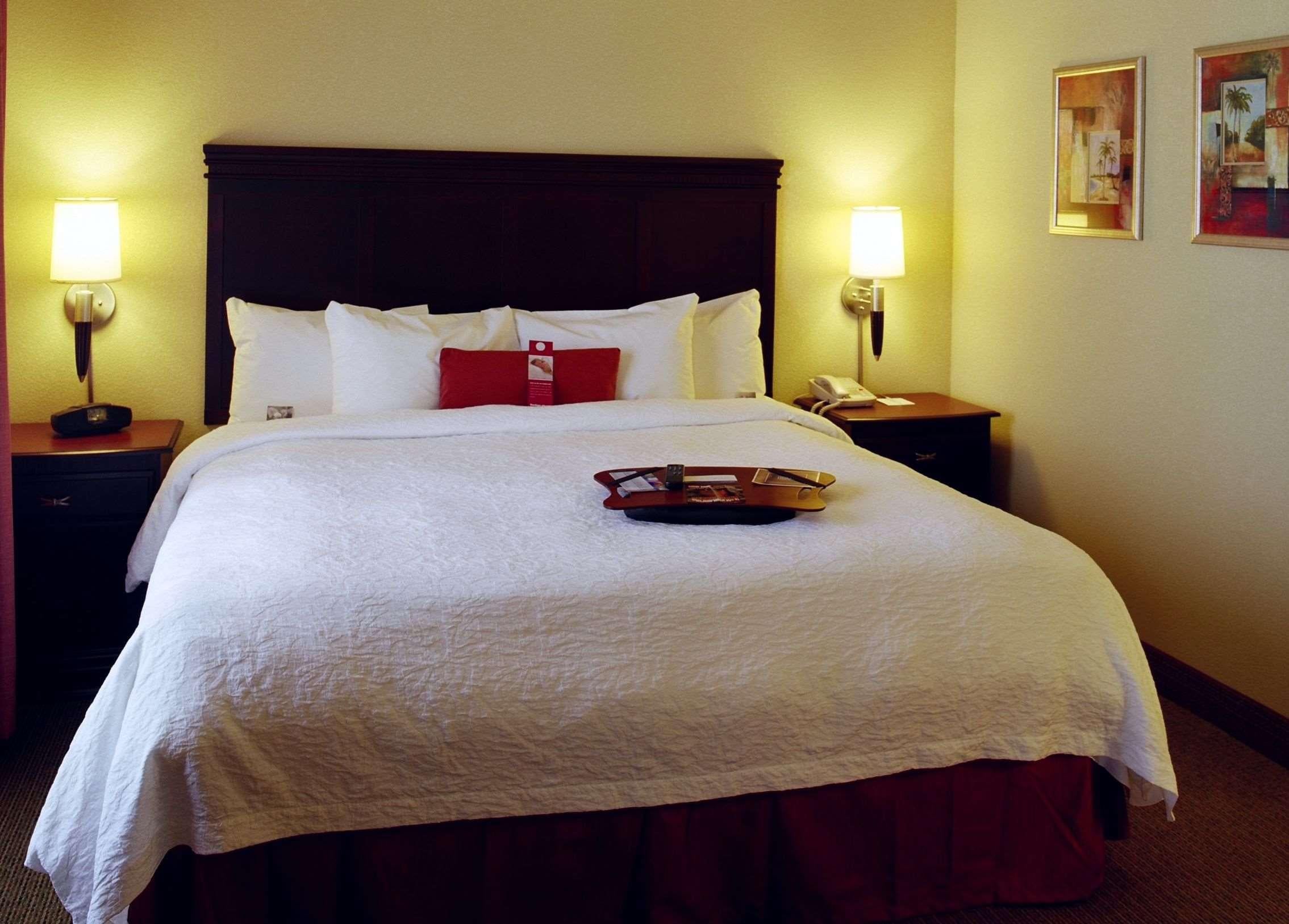 Double King Size Bed