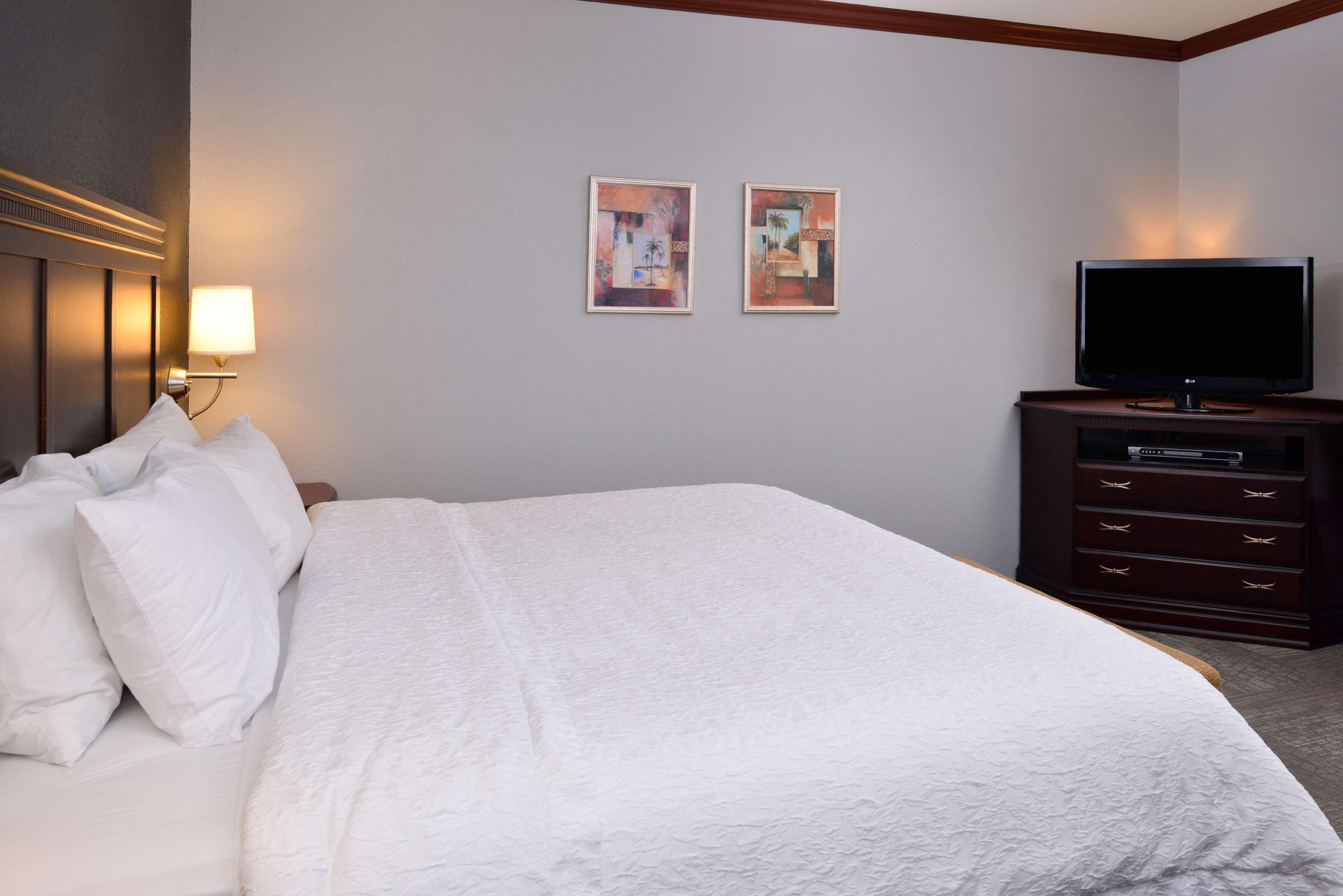 Double King Bed Non Smoking