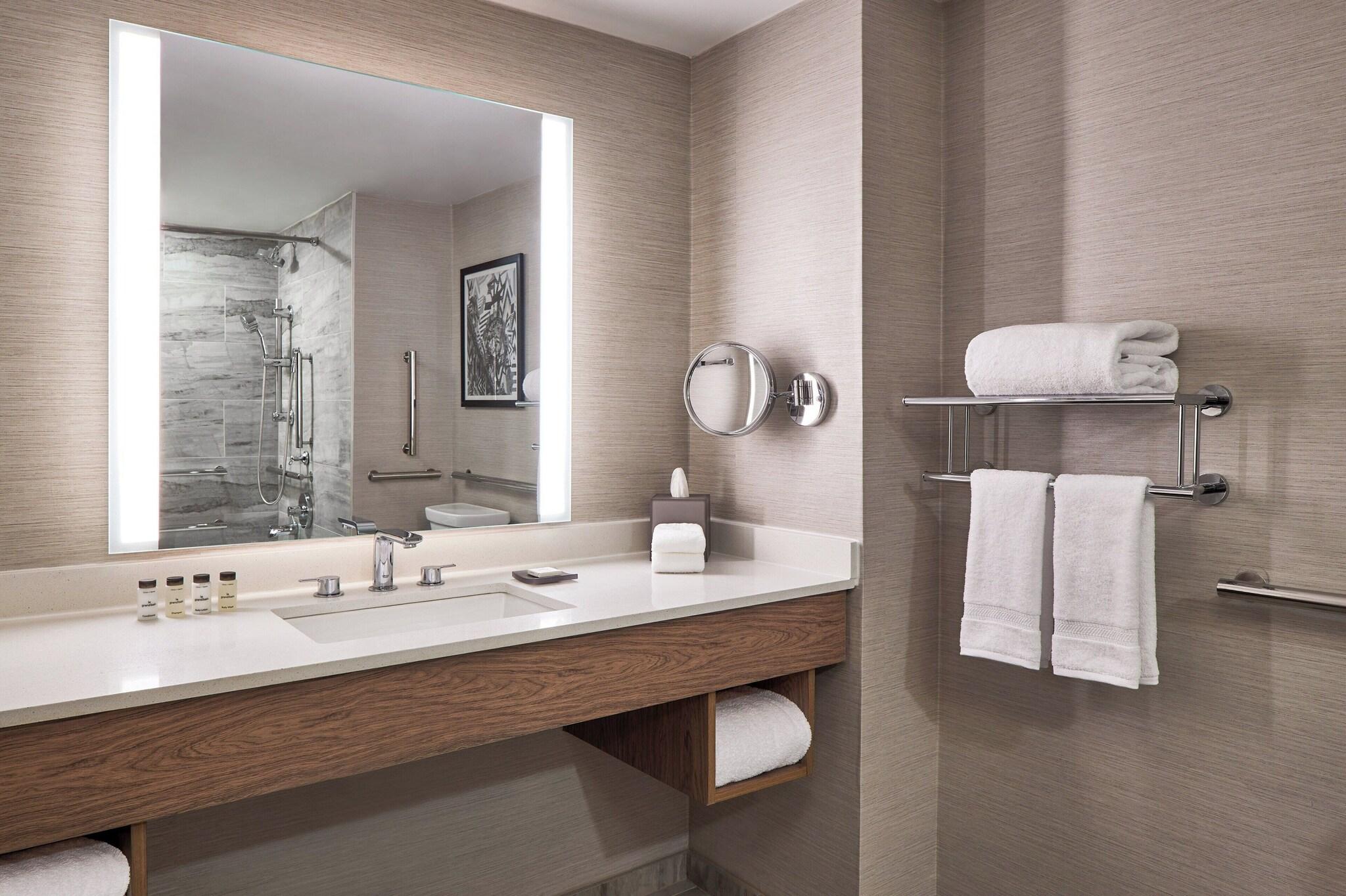 Double Queen Size Bed