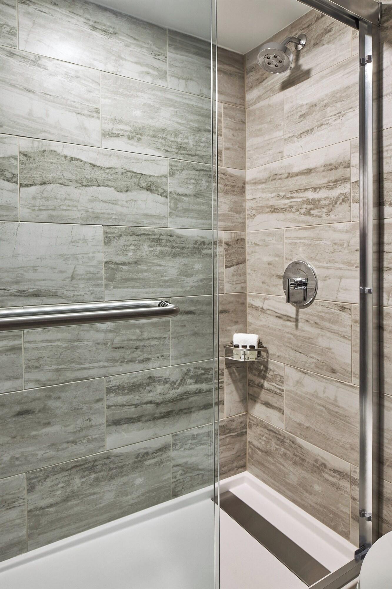 Double Queen Size Bed