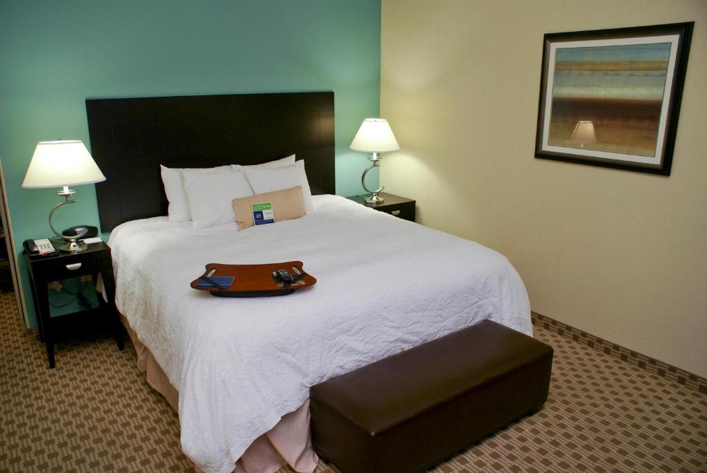 Double King Size Bed