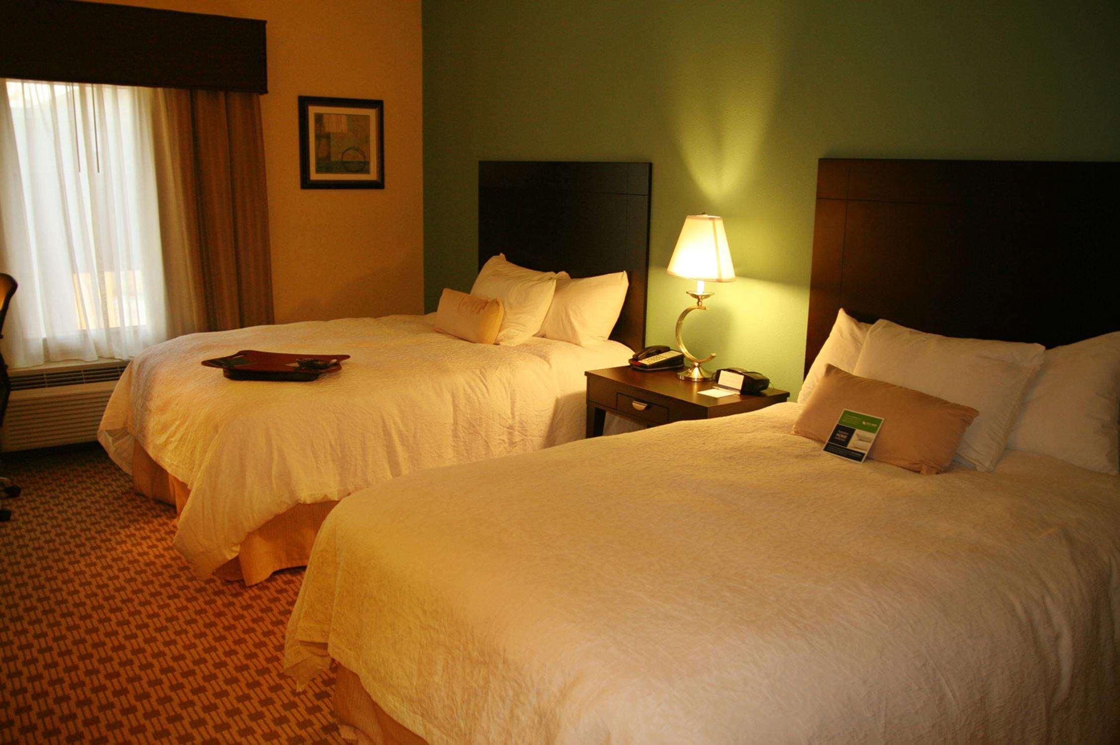 Double Two Queen Beds