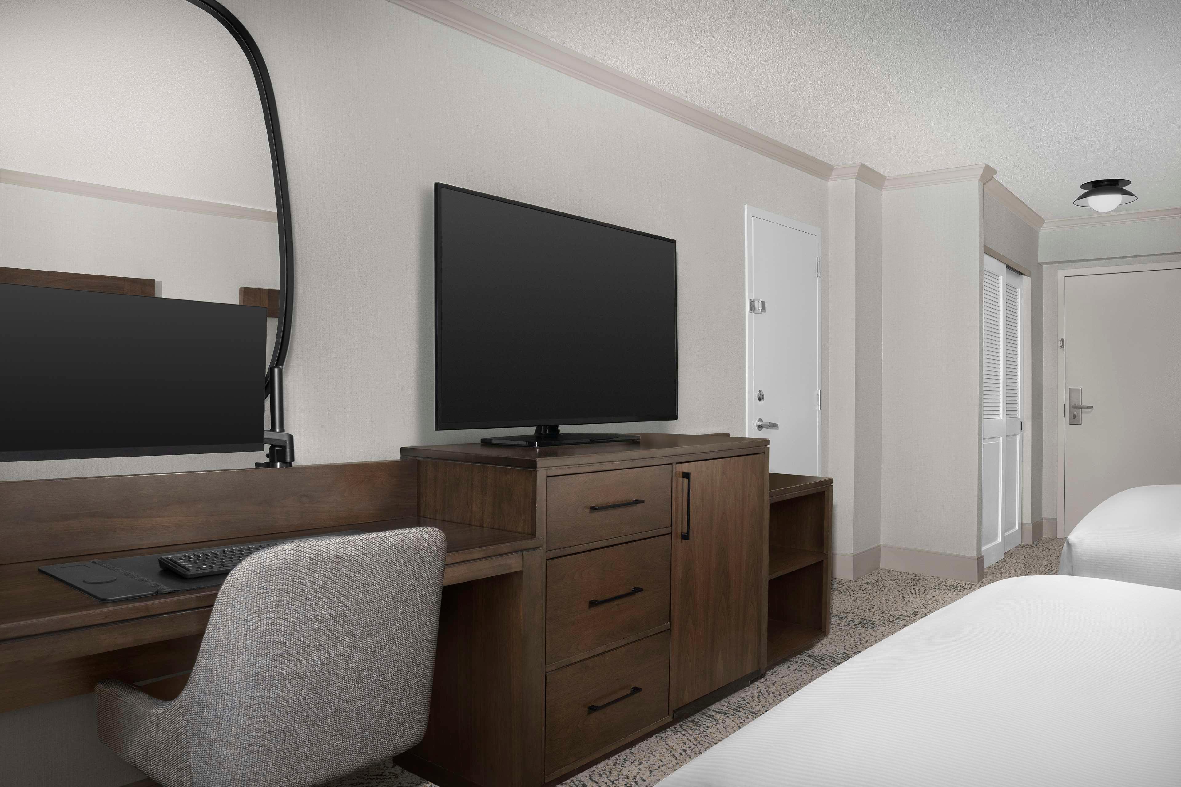 Double Two Queen Beds