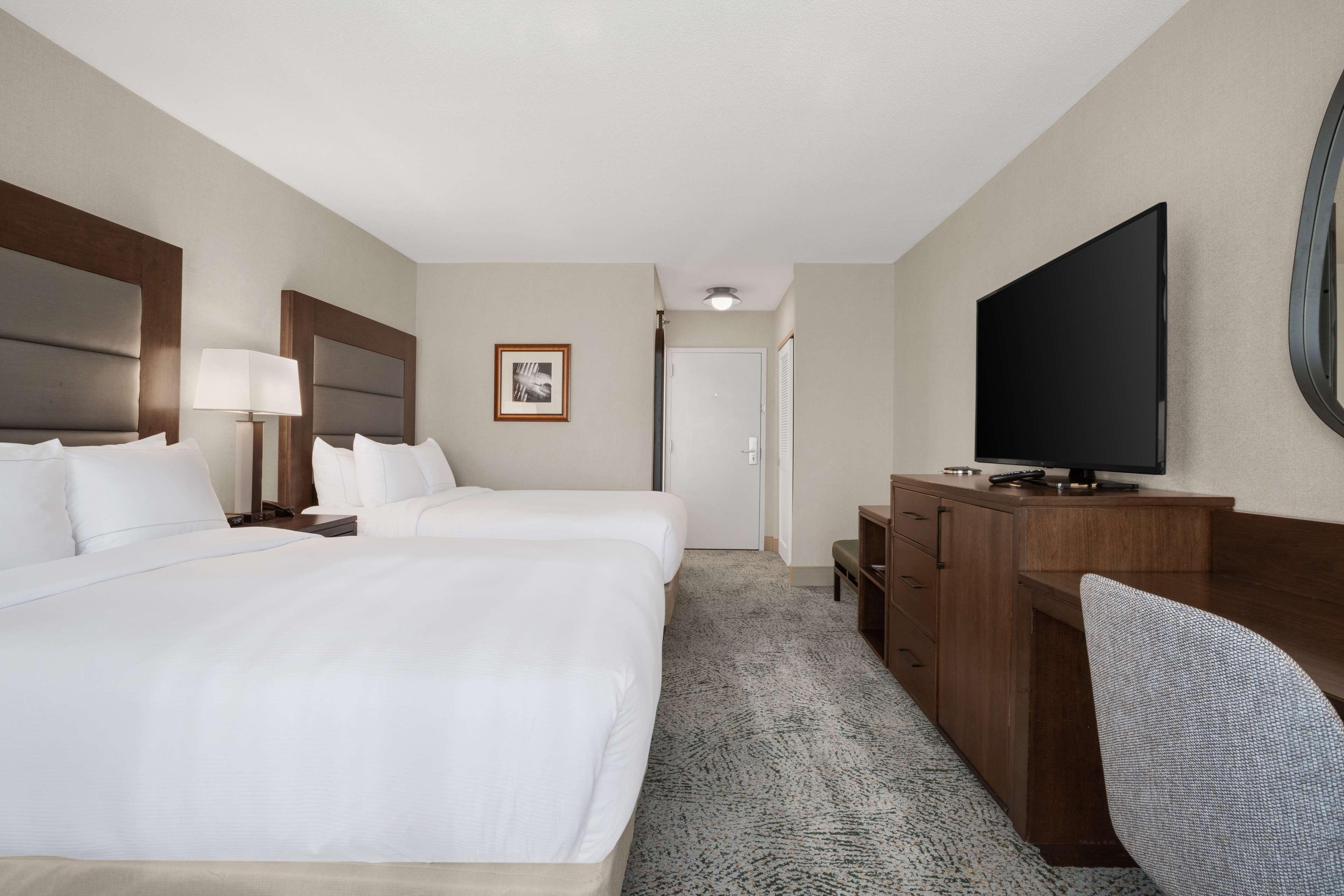 Double Two Queen Beds