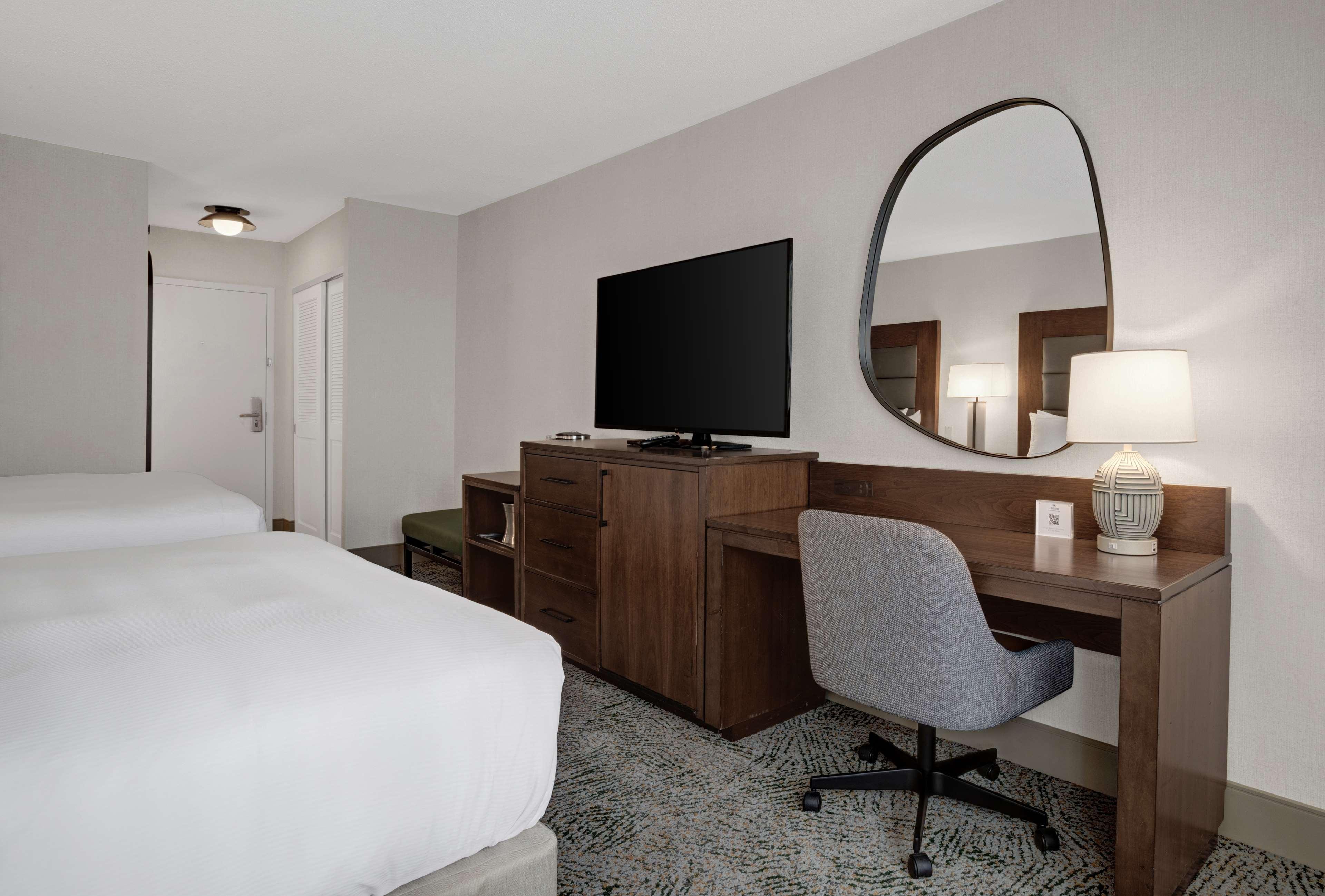 Double Two Queen Beds