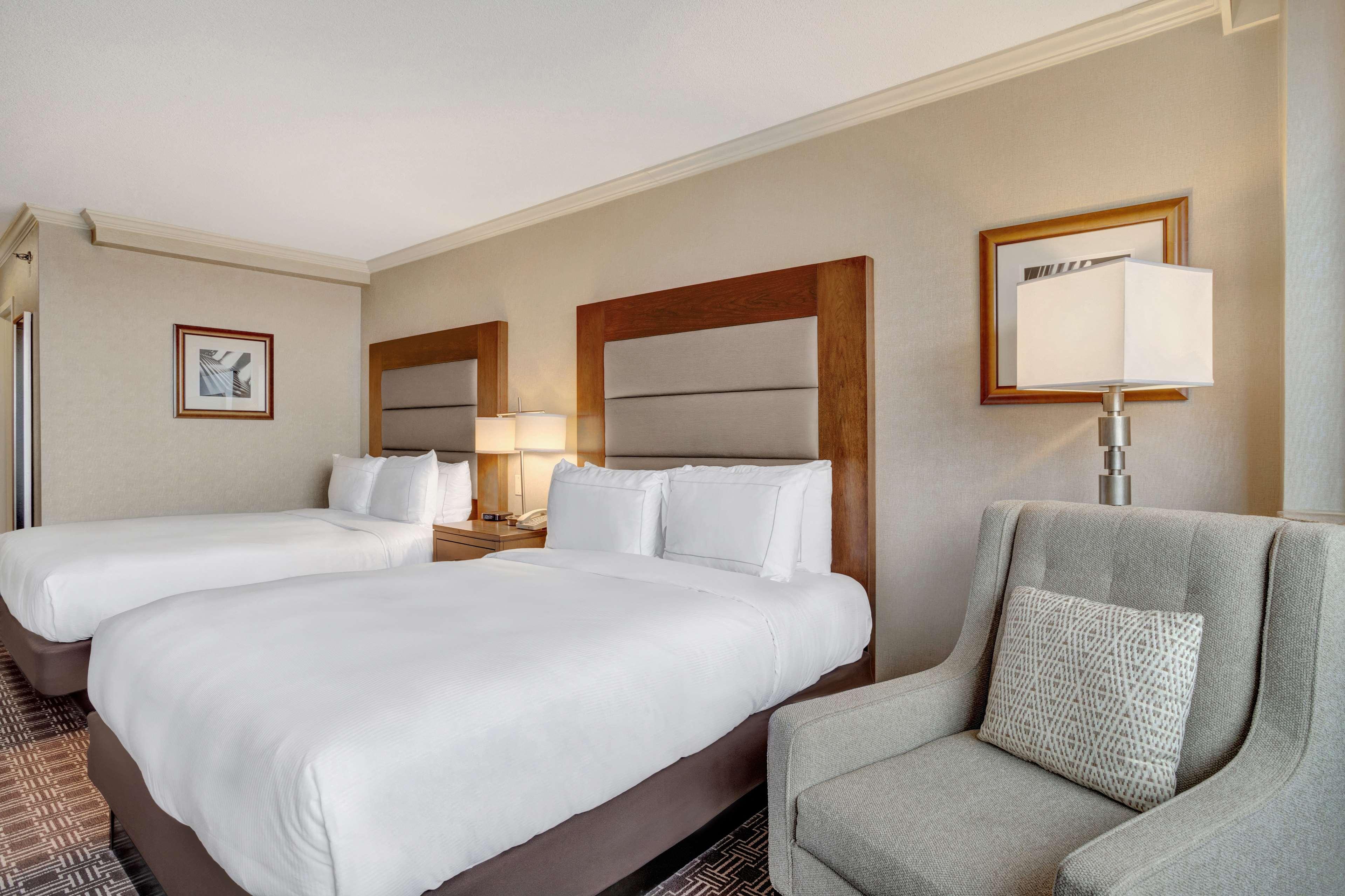 Double Two Queen Beds