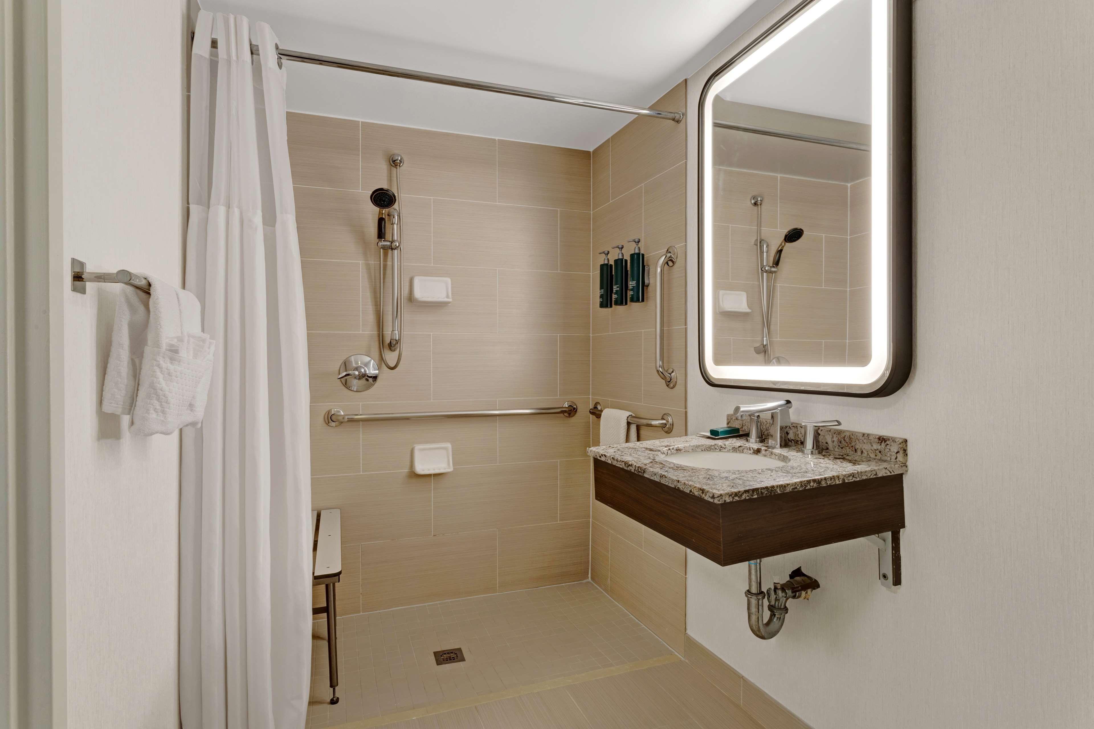 Double Accessible-two Queen Beds