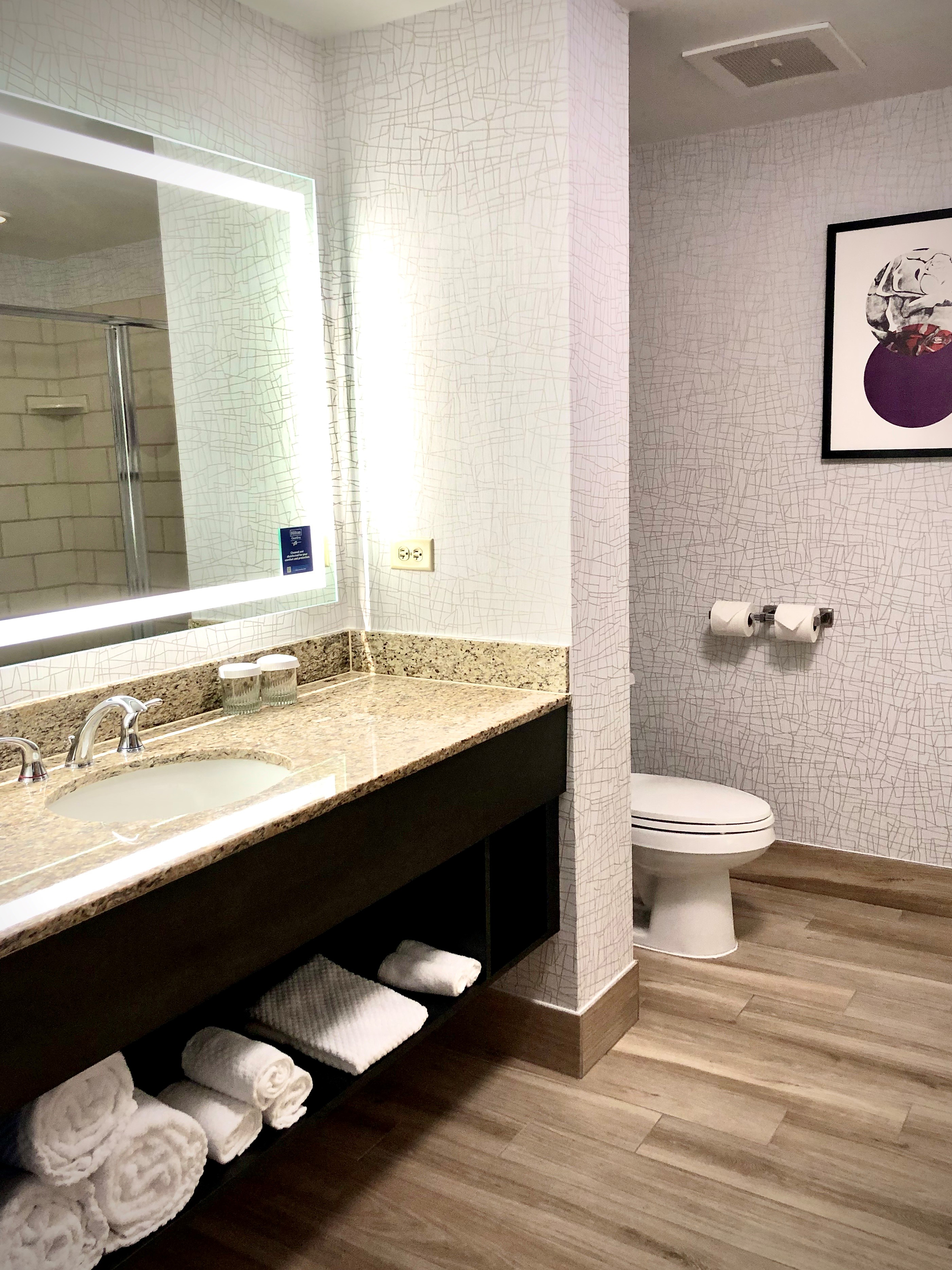 Room Two Double Beds