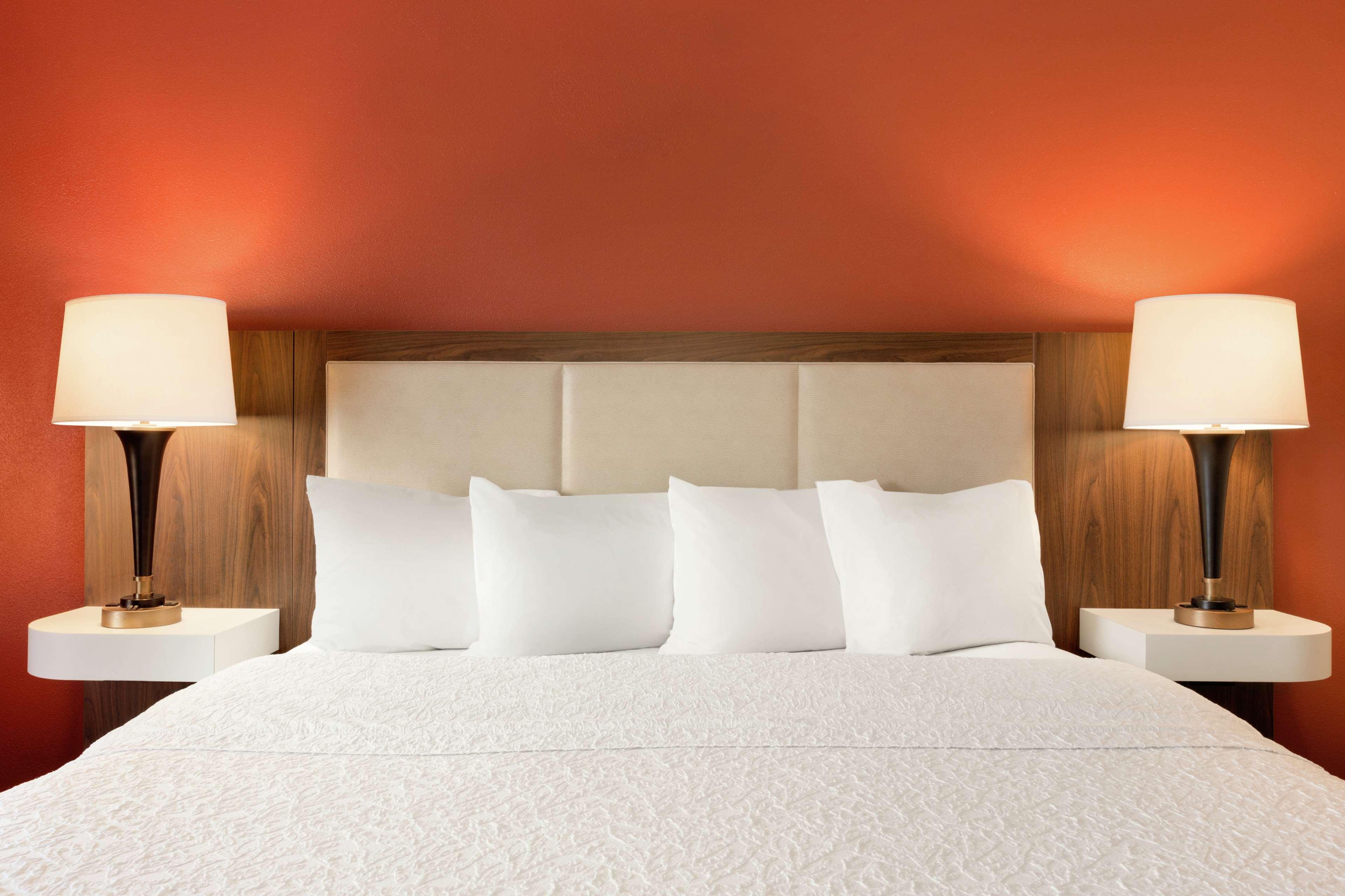 Double King Bed Non Smoking