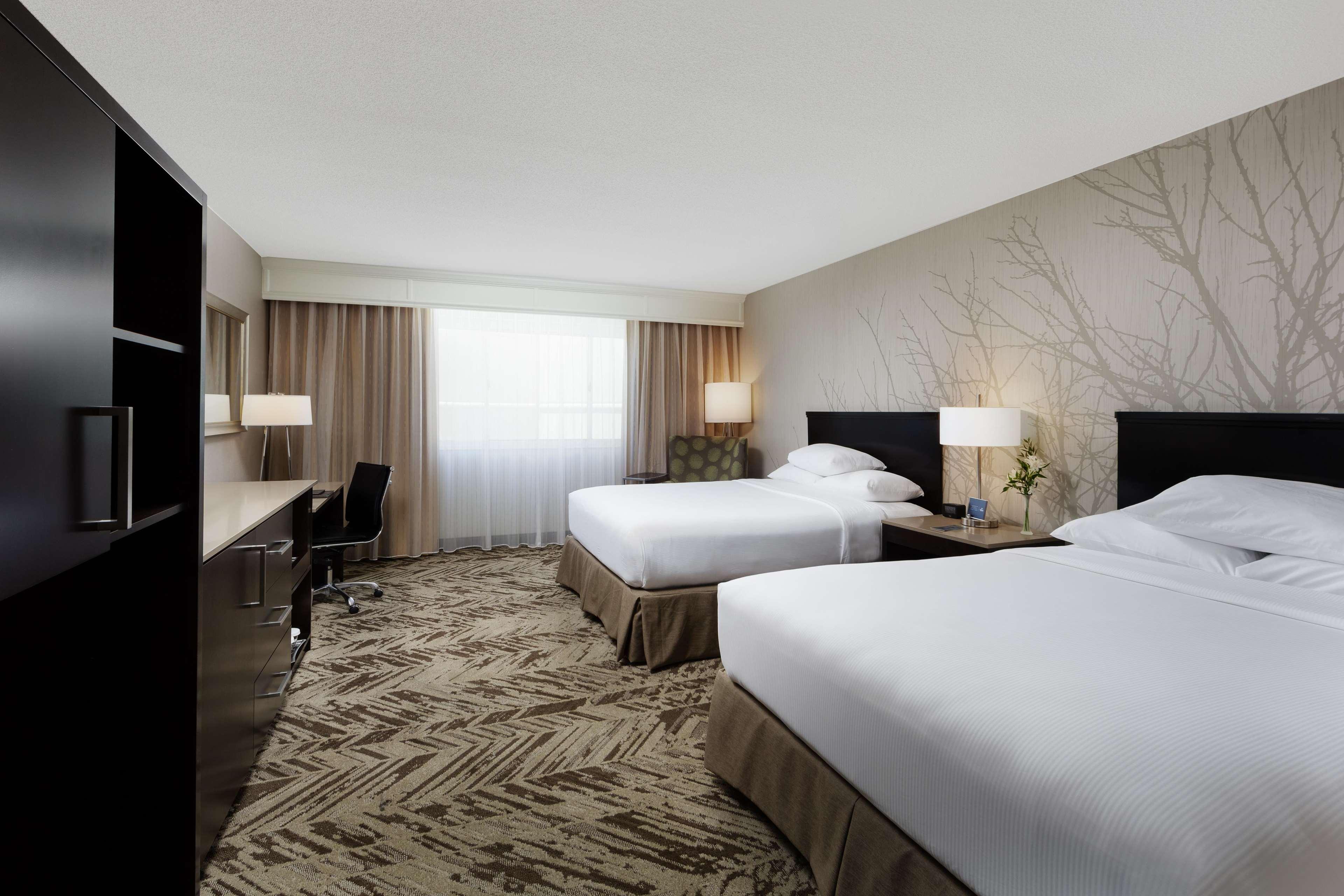 Double Two Queen Beds