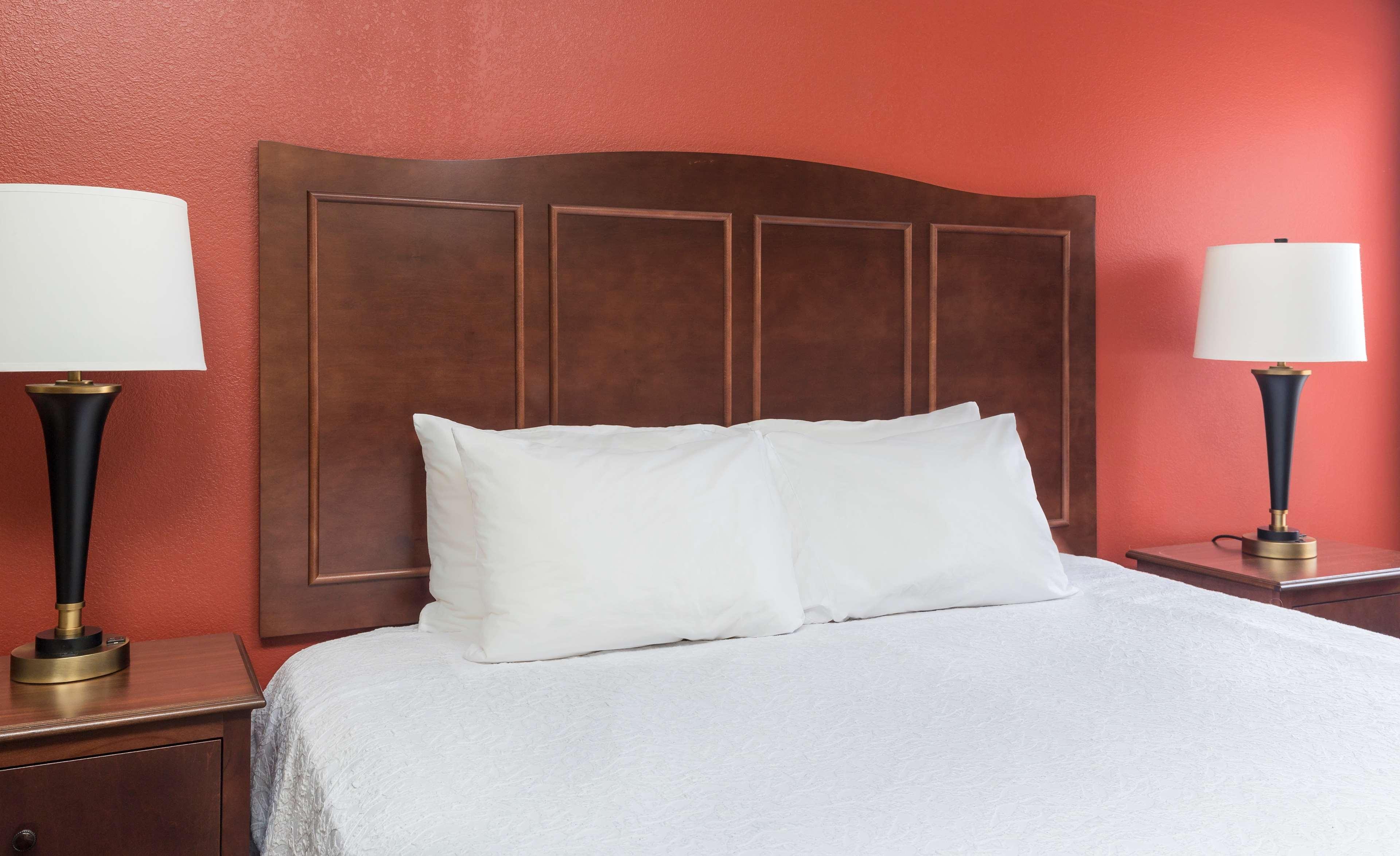 Studio King Size Bed