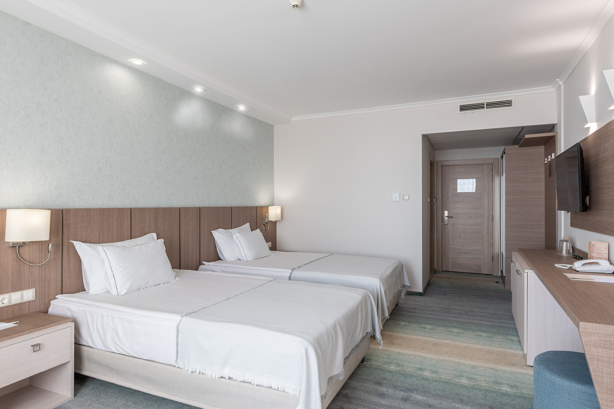 Double Superior Park View