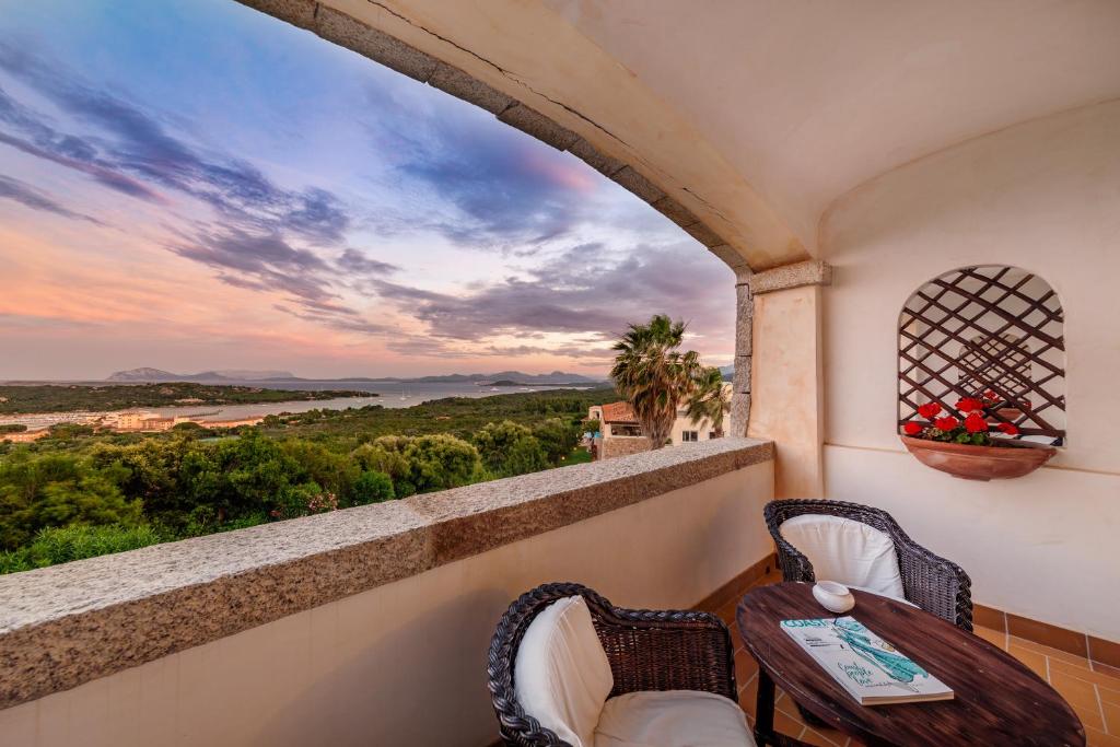 Double Superior Sea View