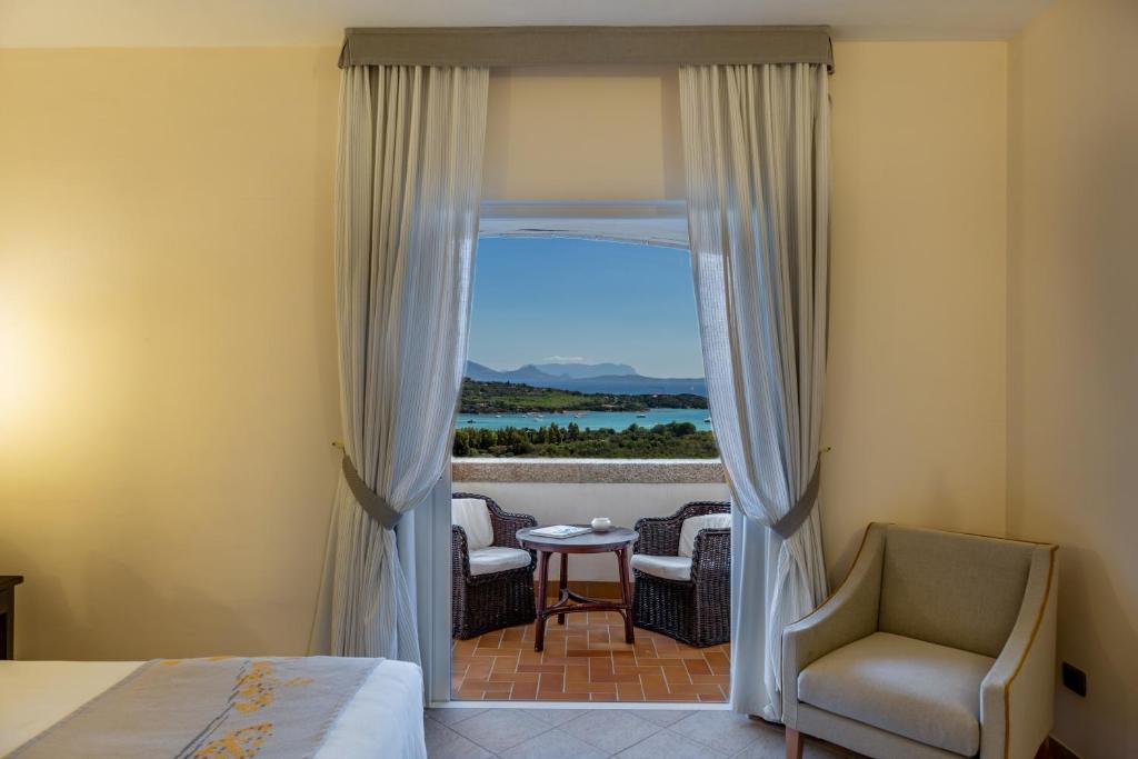 Double Superior Sea View