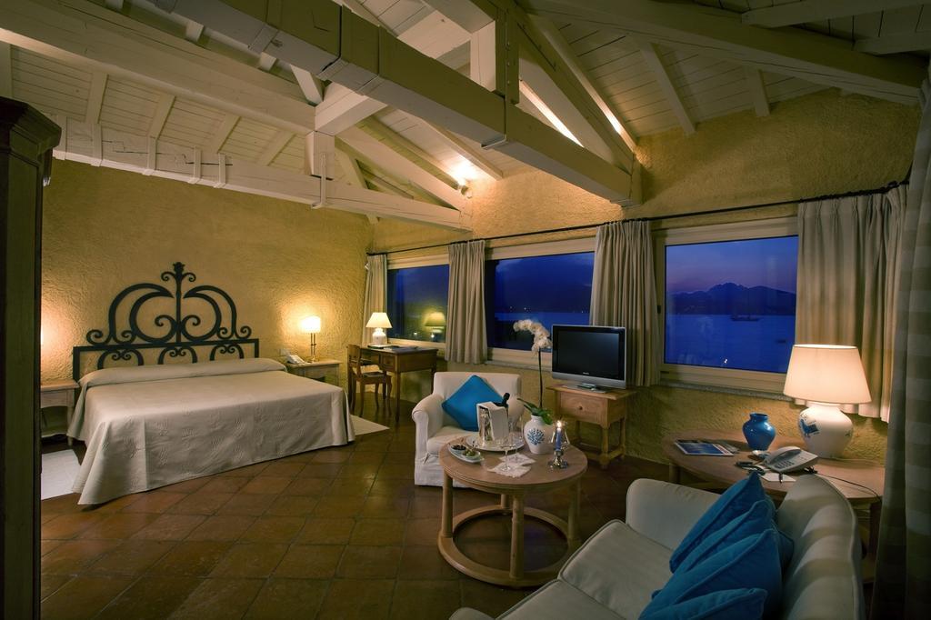 Junior Suite Sea View