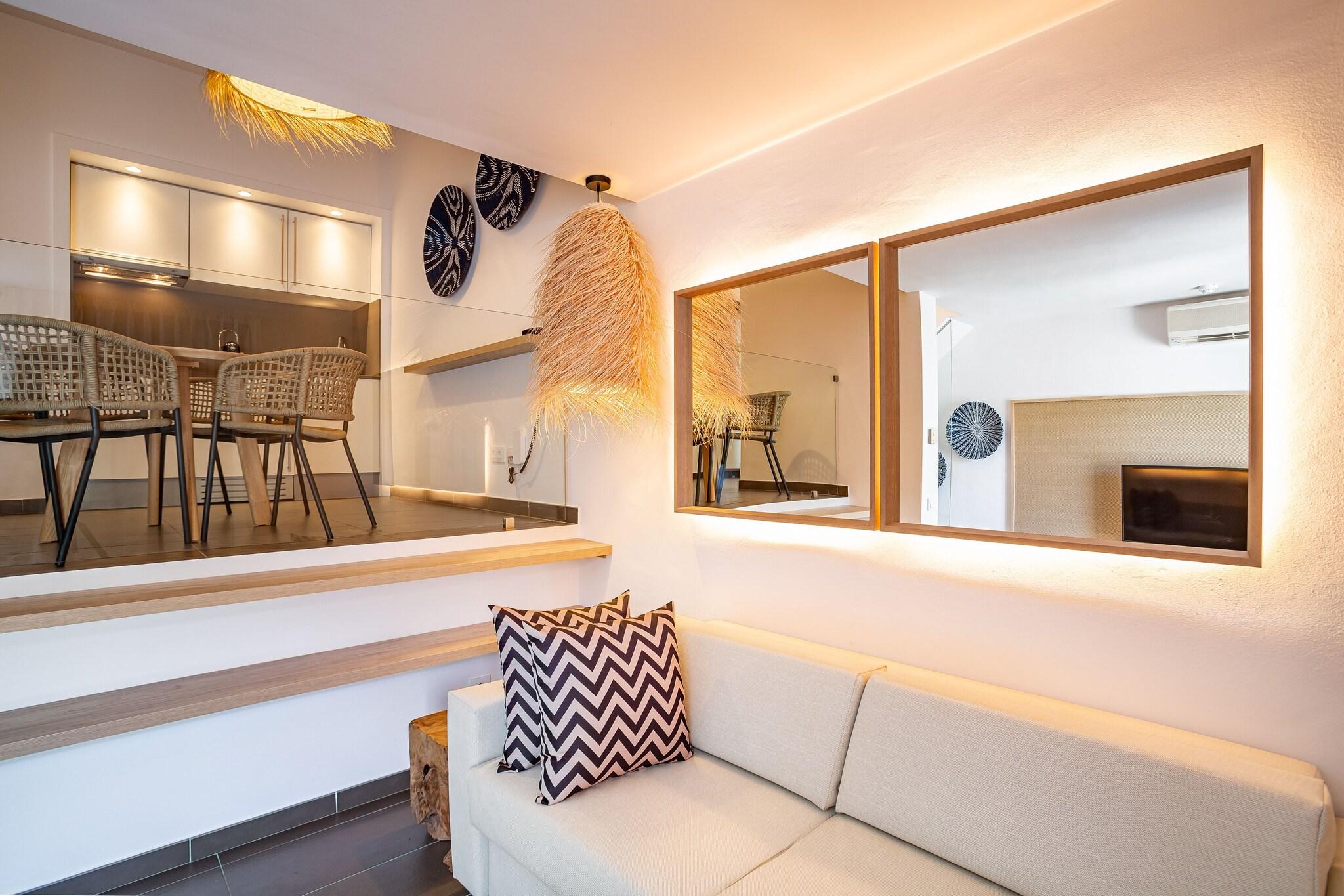 Junior Suite with Double Bed