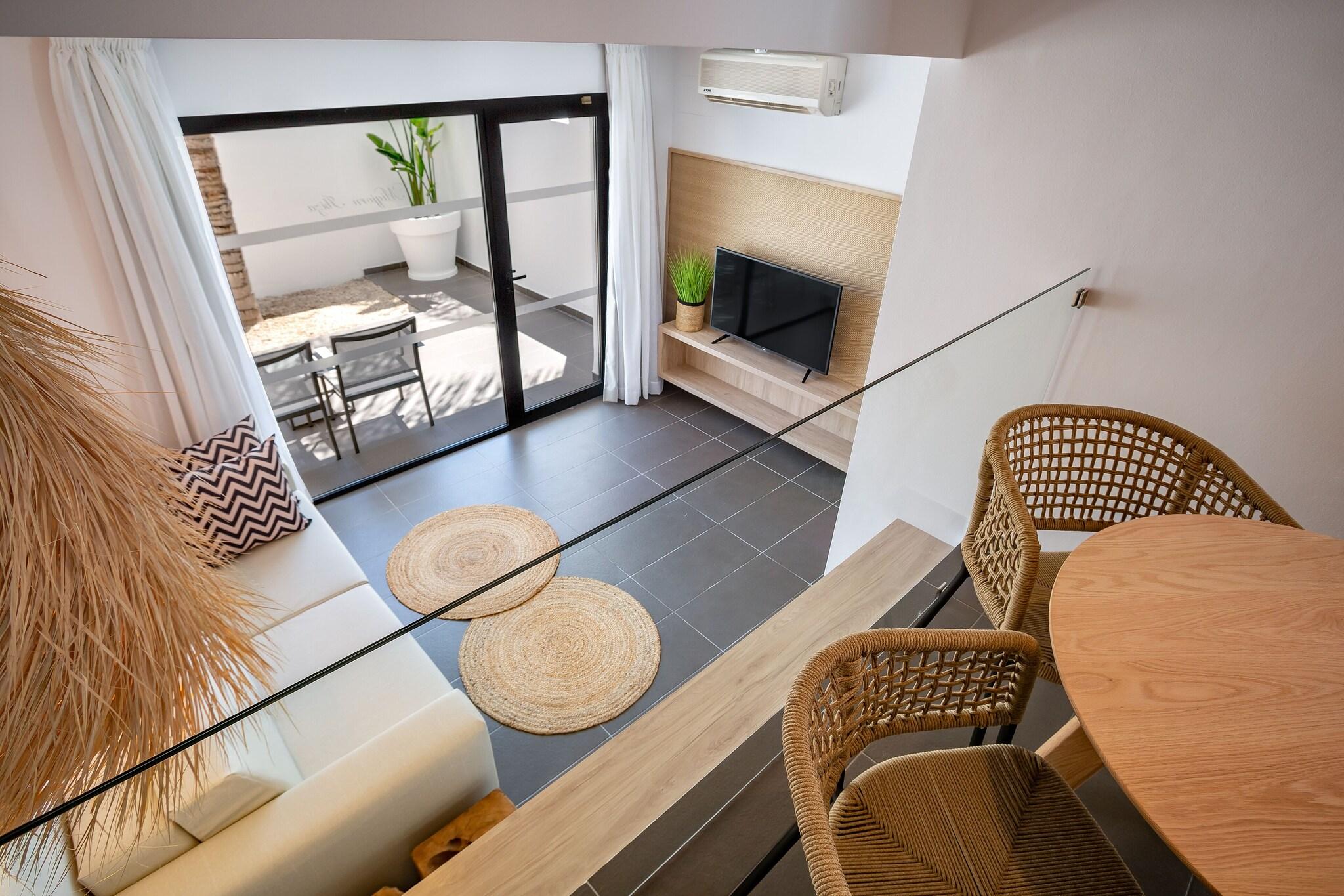 Junior Suite with Double Bed