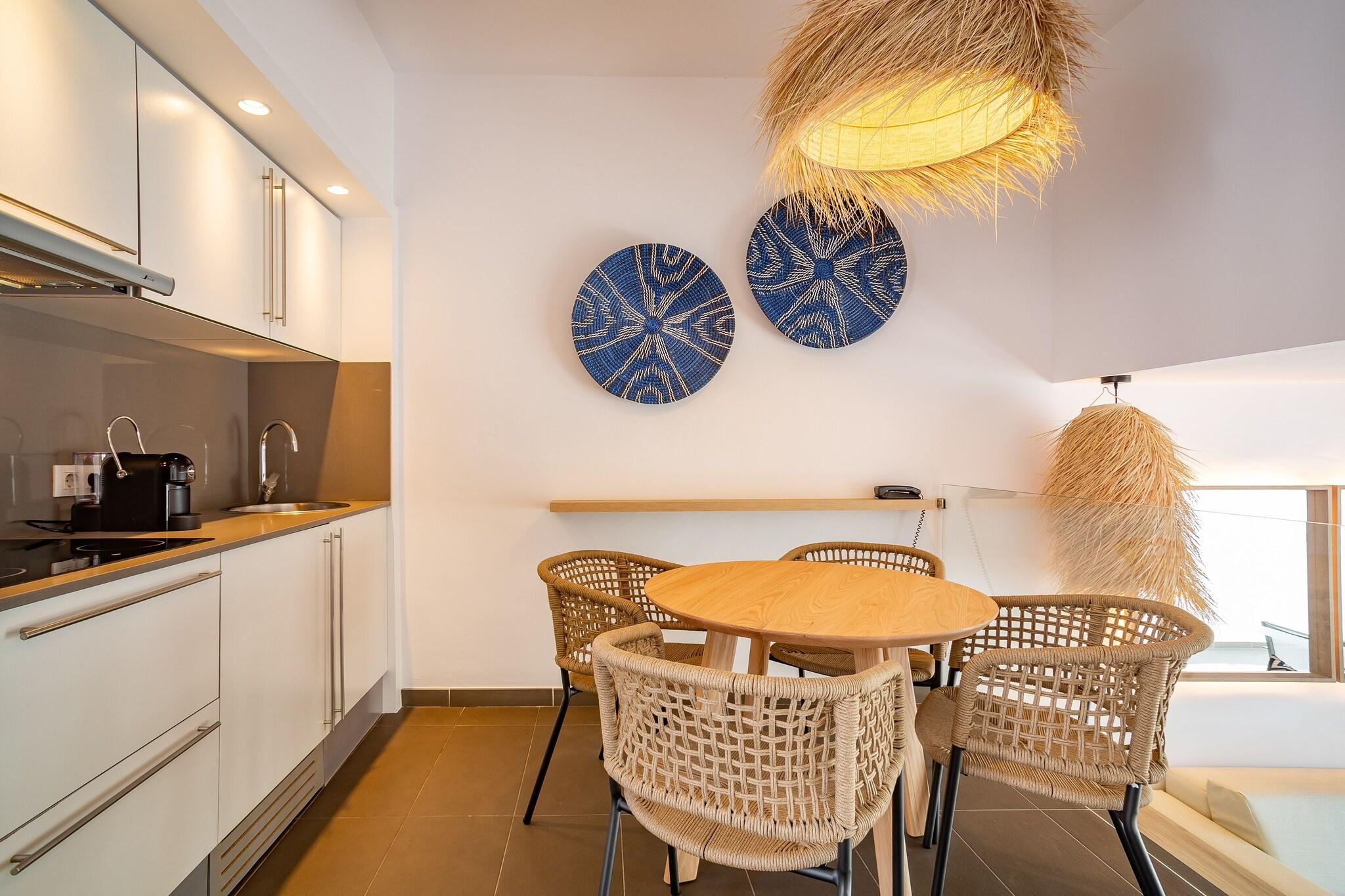 Junior Suite with Double Bed