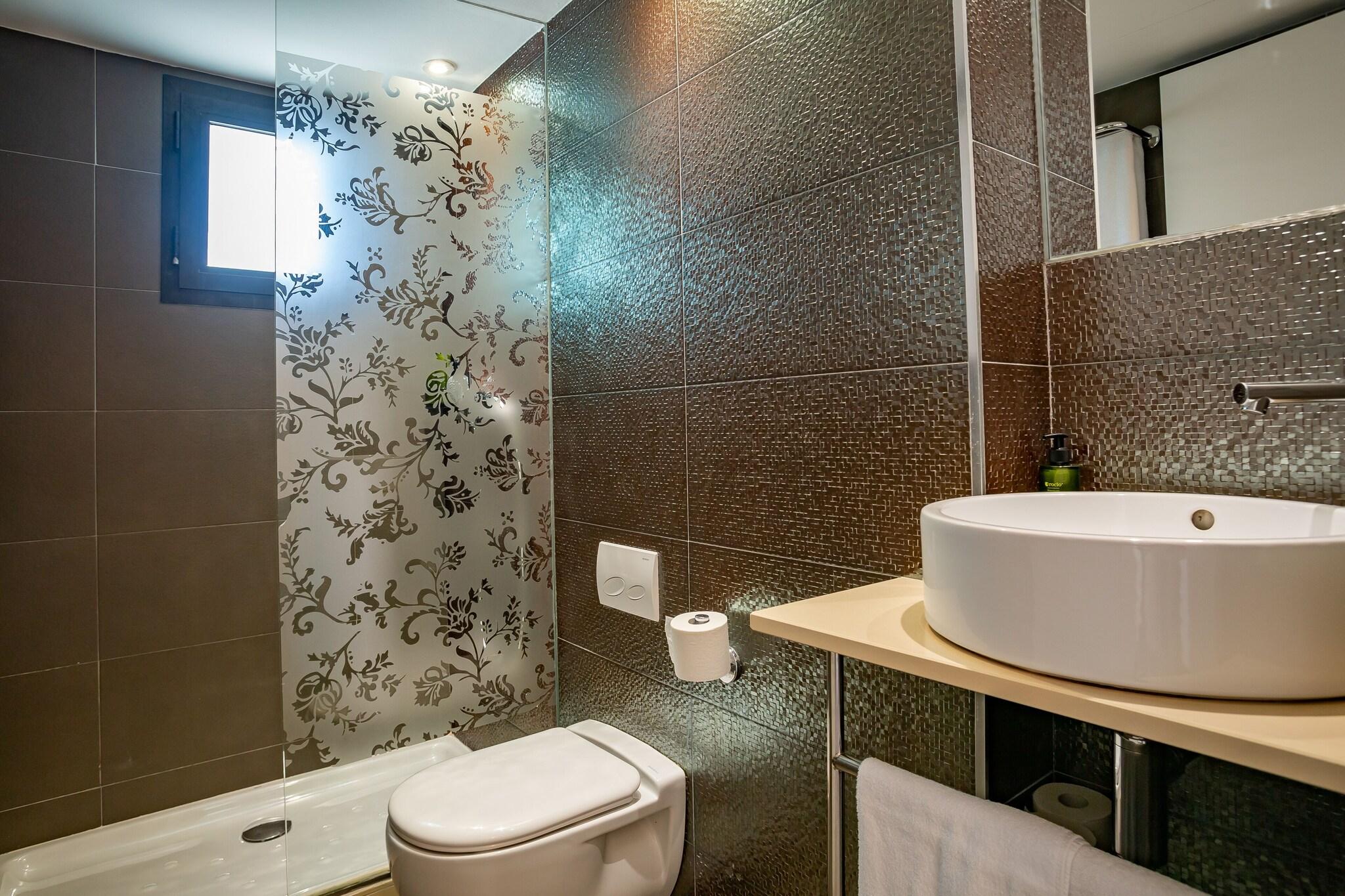 Junior Suite with Double Bed