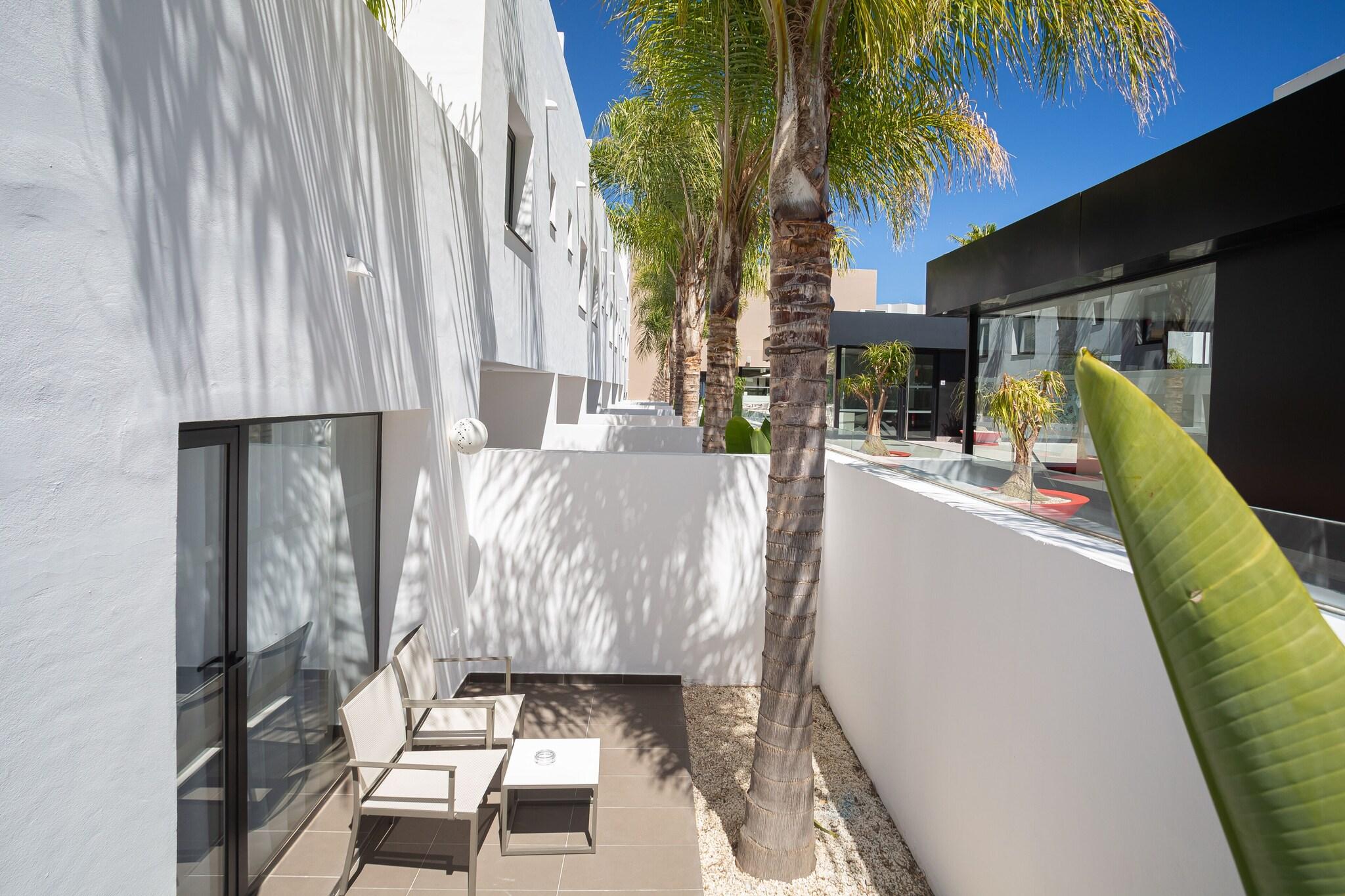 Junior Suite with Double Bed