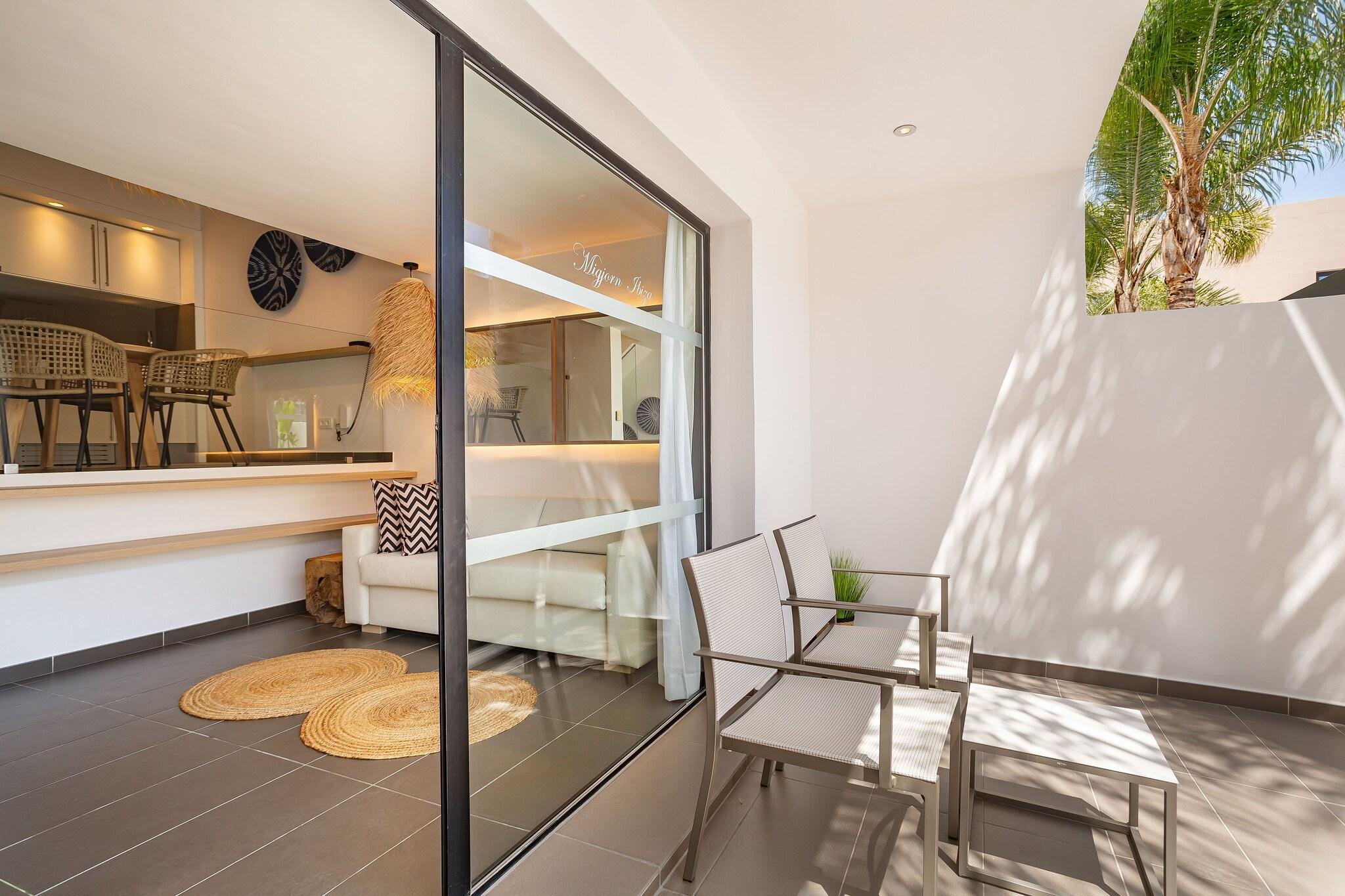 Junior Suite with Double Bed