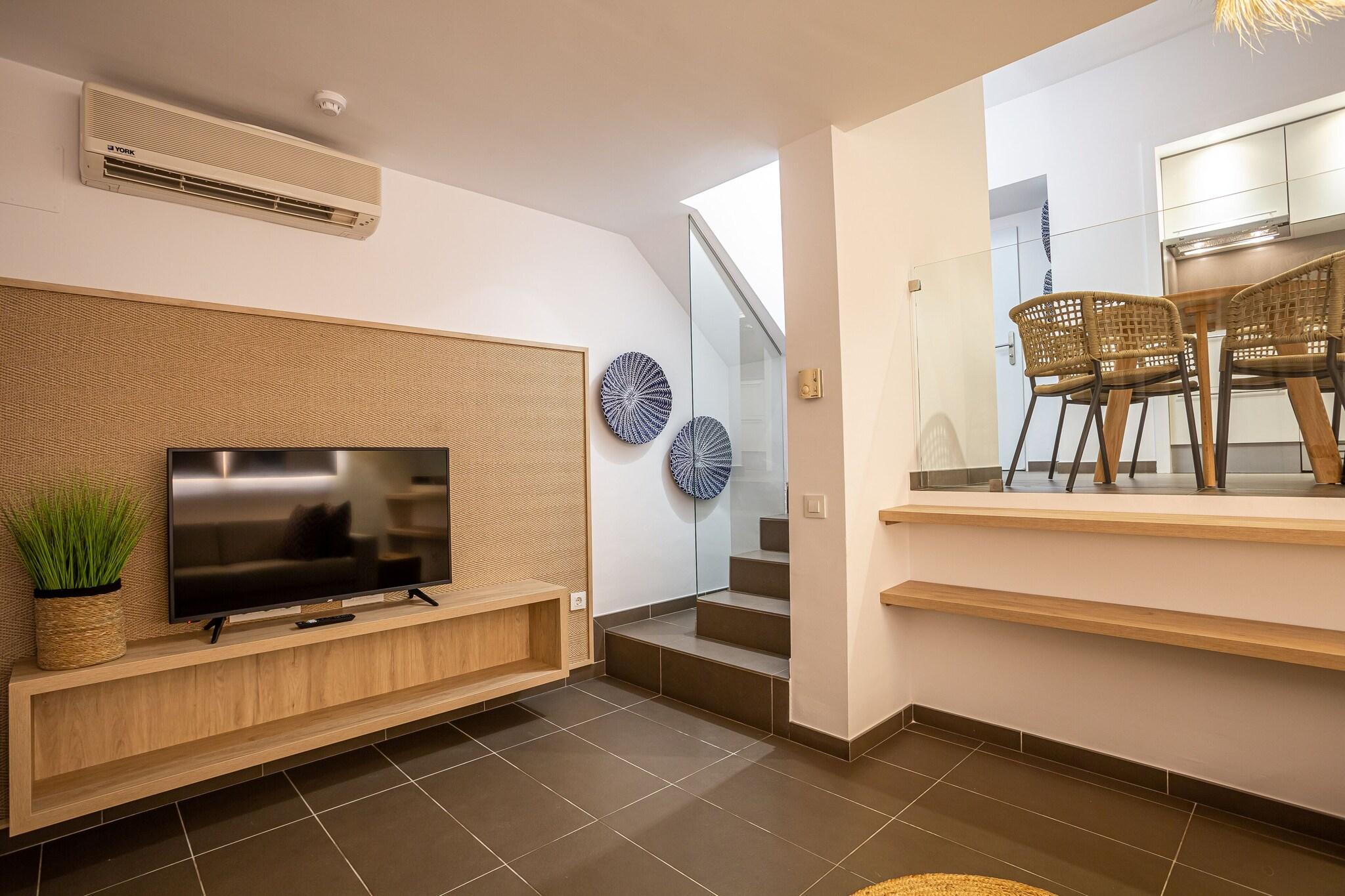 Junior Suite with Double Bed