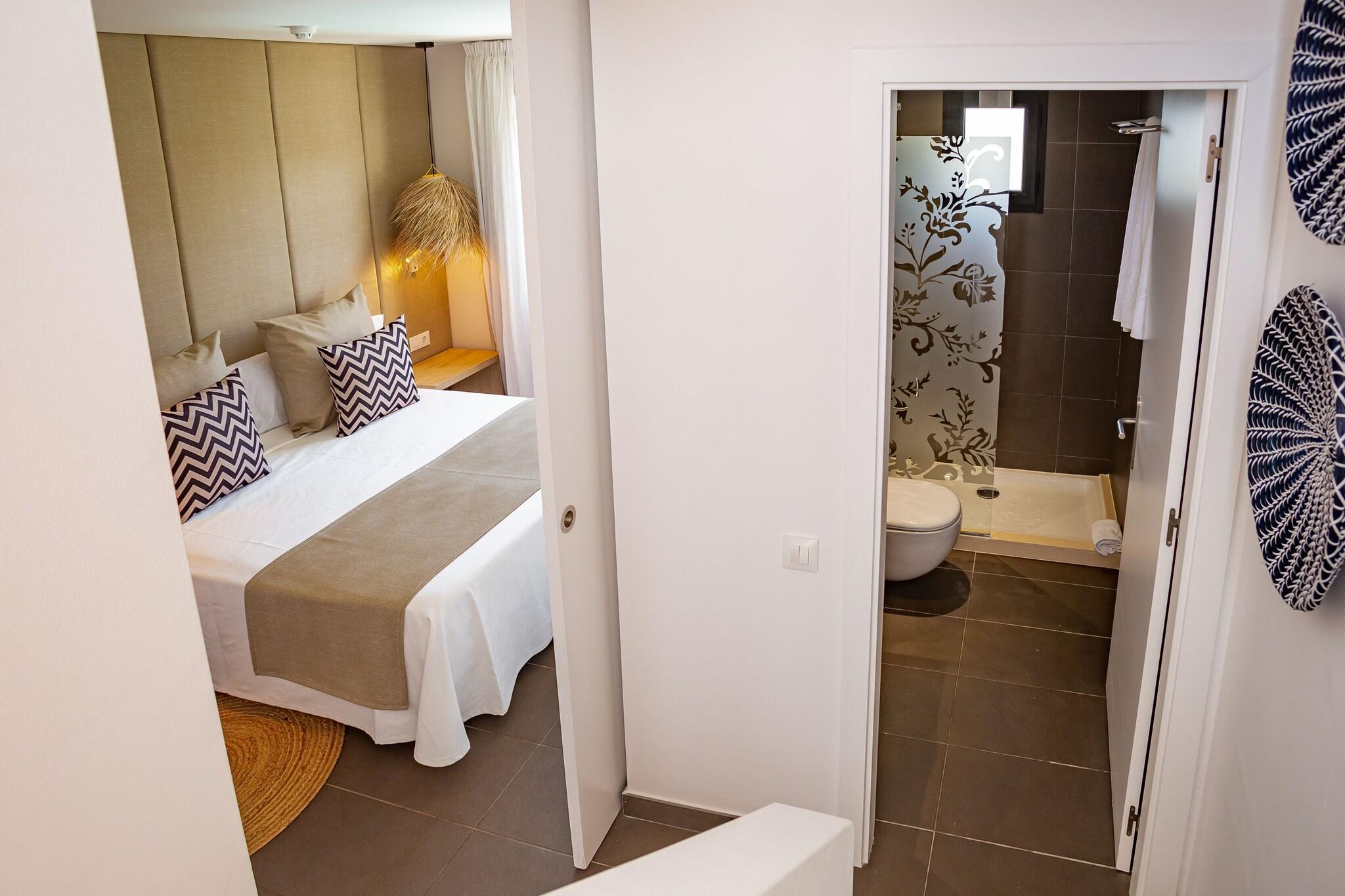 Junior Suite Superior with Double Bed