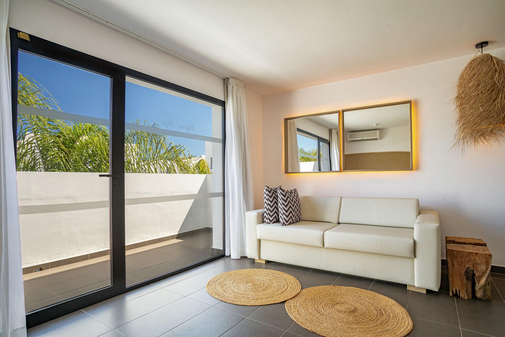 Junior Suite Superior with Double Bed